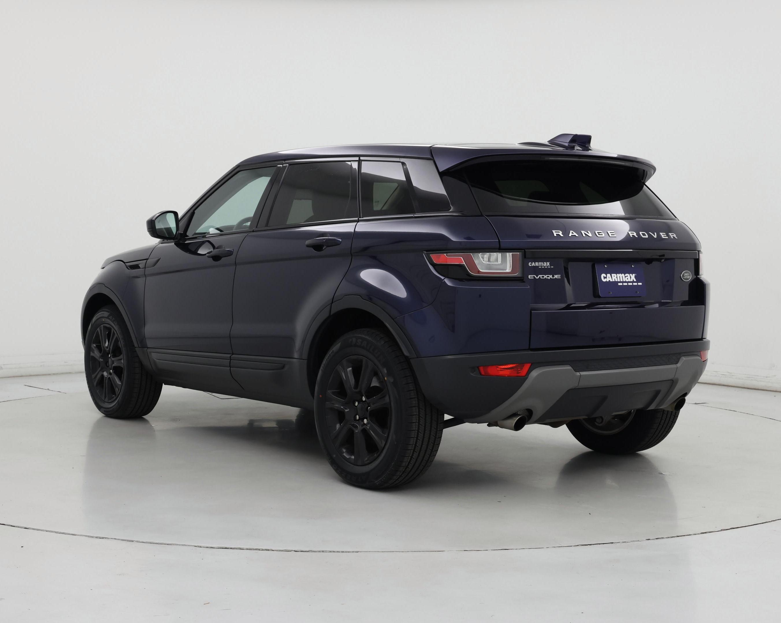 Thumbnail: 2018 Land Rover Range Rover Evoque - 2