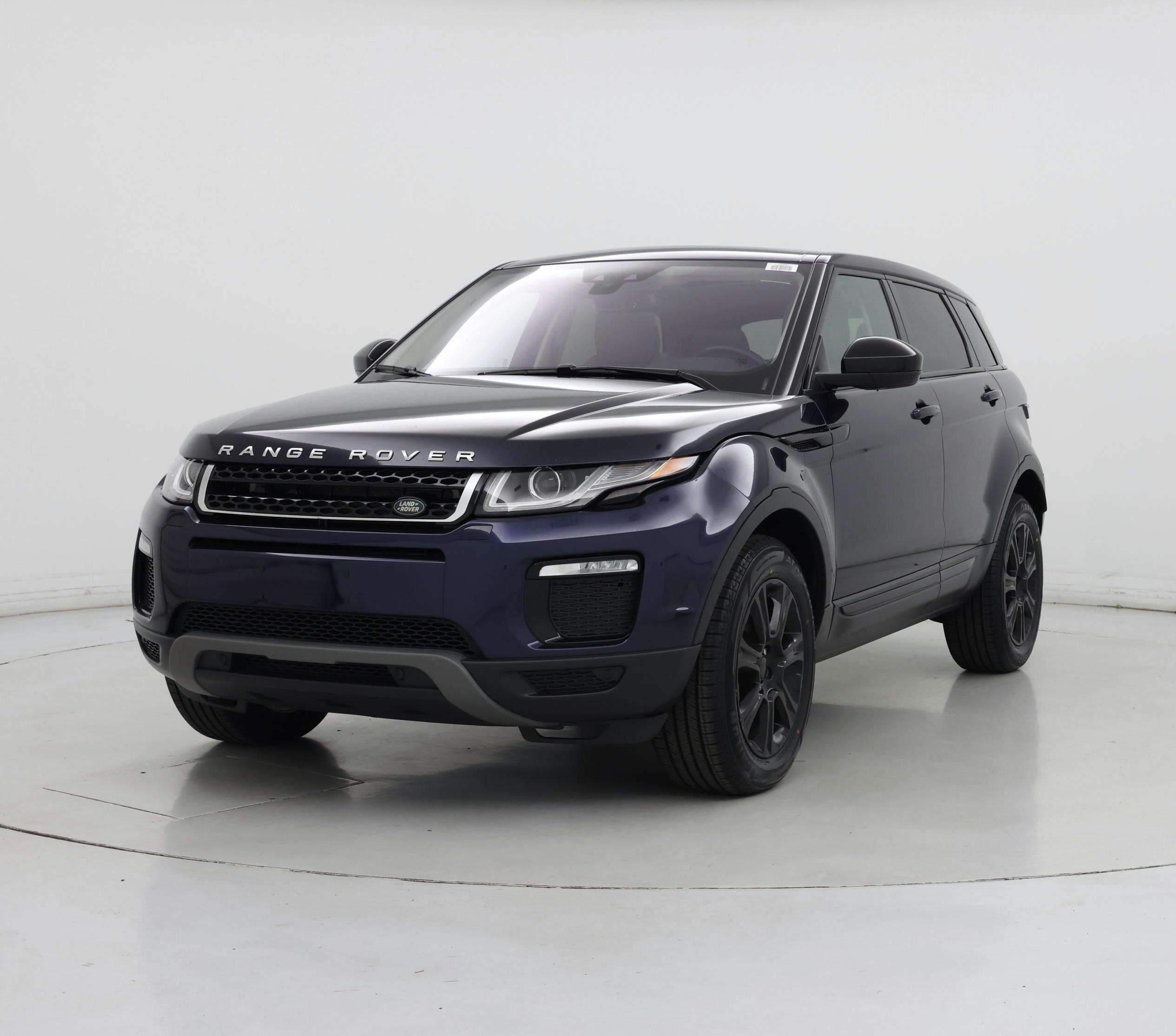 Thumbnail: 2018 Land Rover Range Rover Evoque - 4