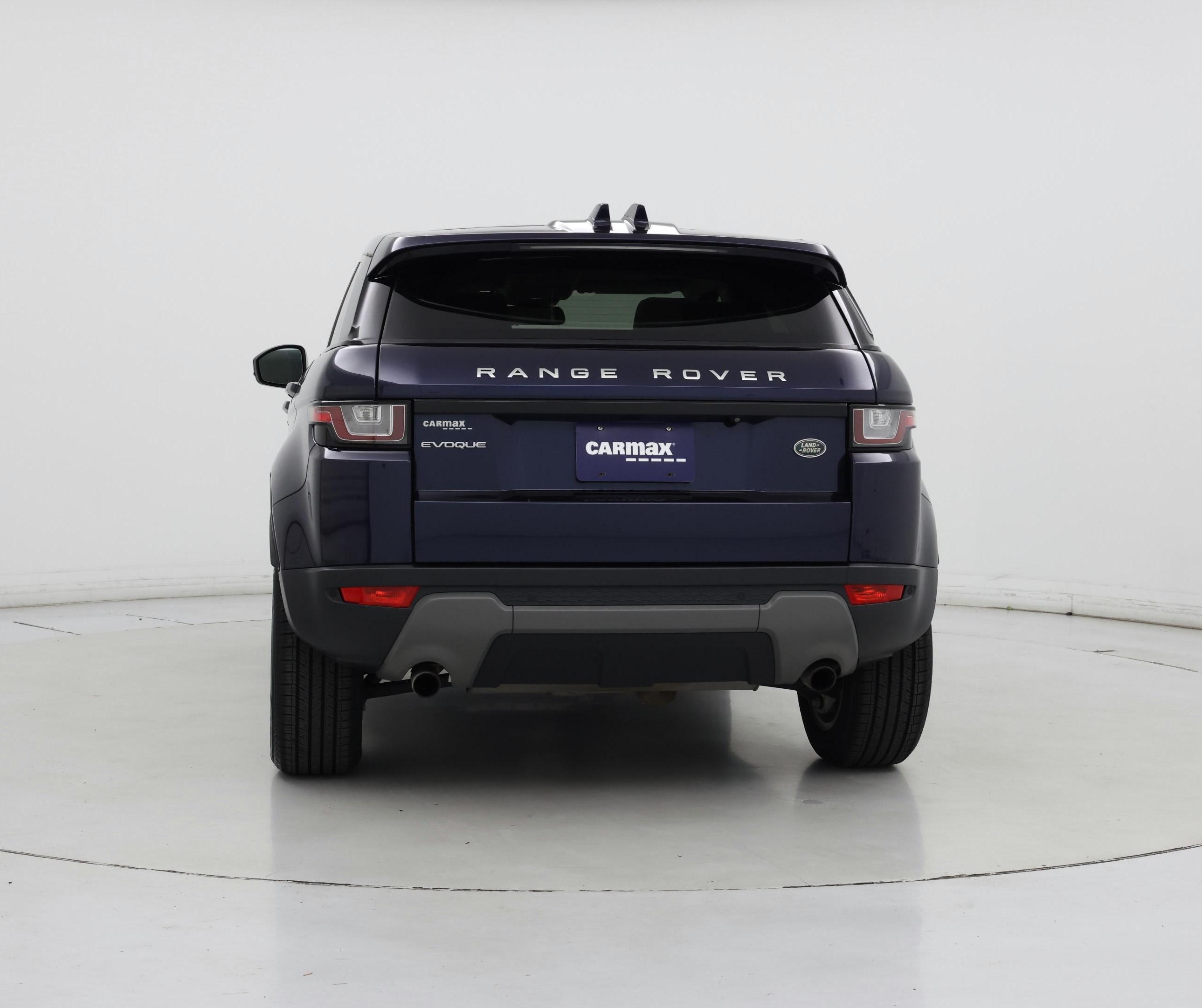 Thumbnail: 2018 Land Rover Range Rover Evoque - 6