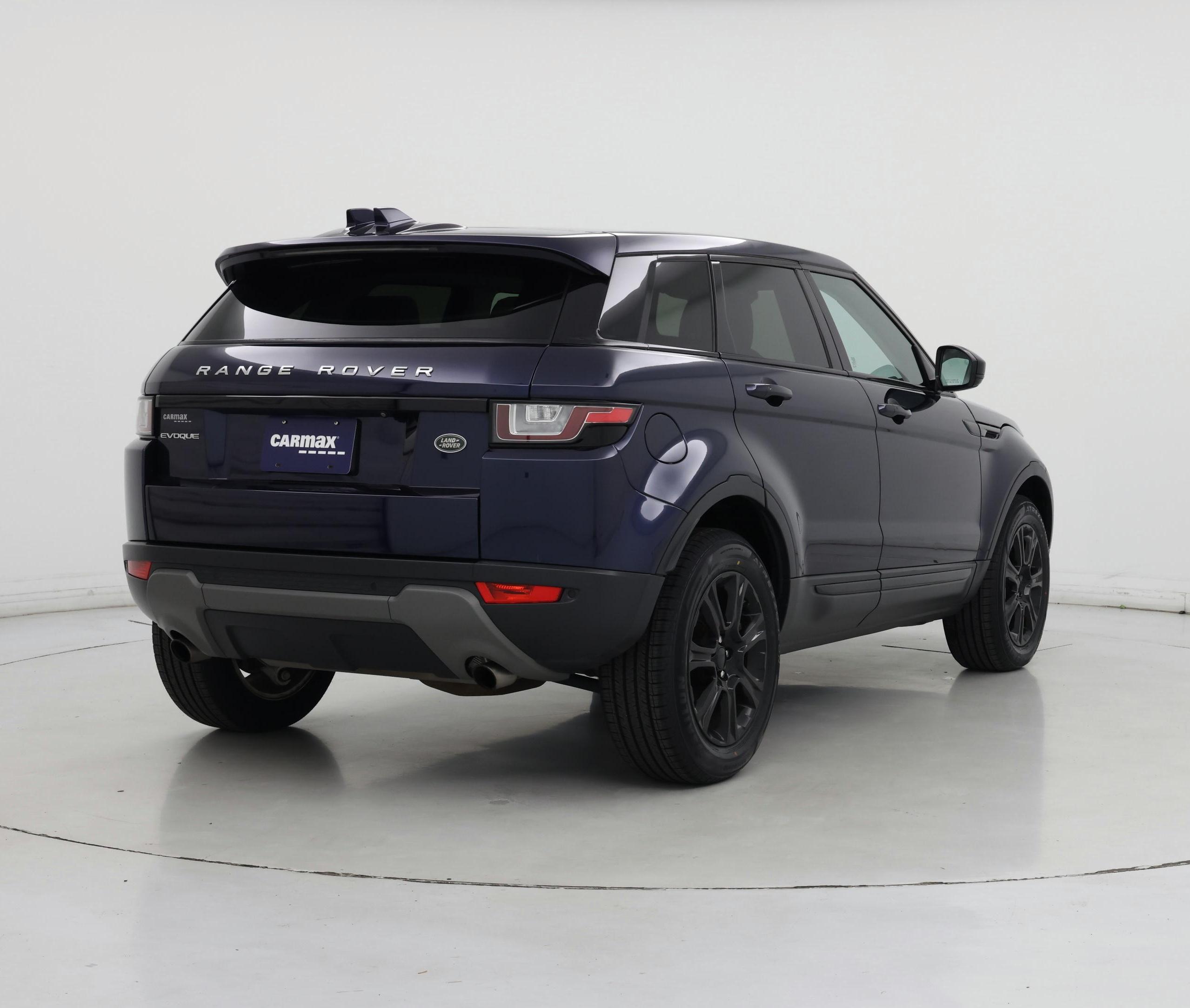 Thumbnail: 2018 Land Rover Range Rover Evoque - 8