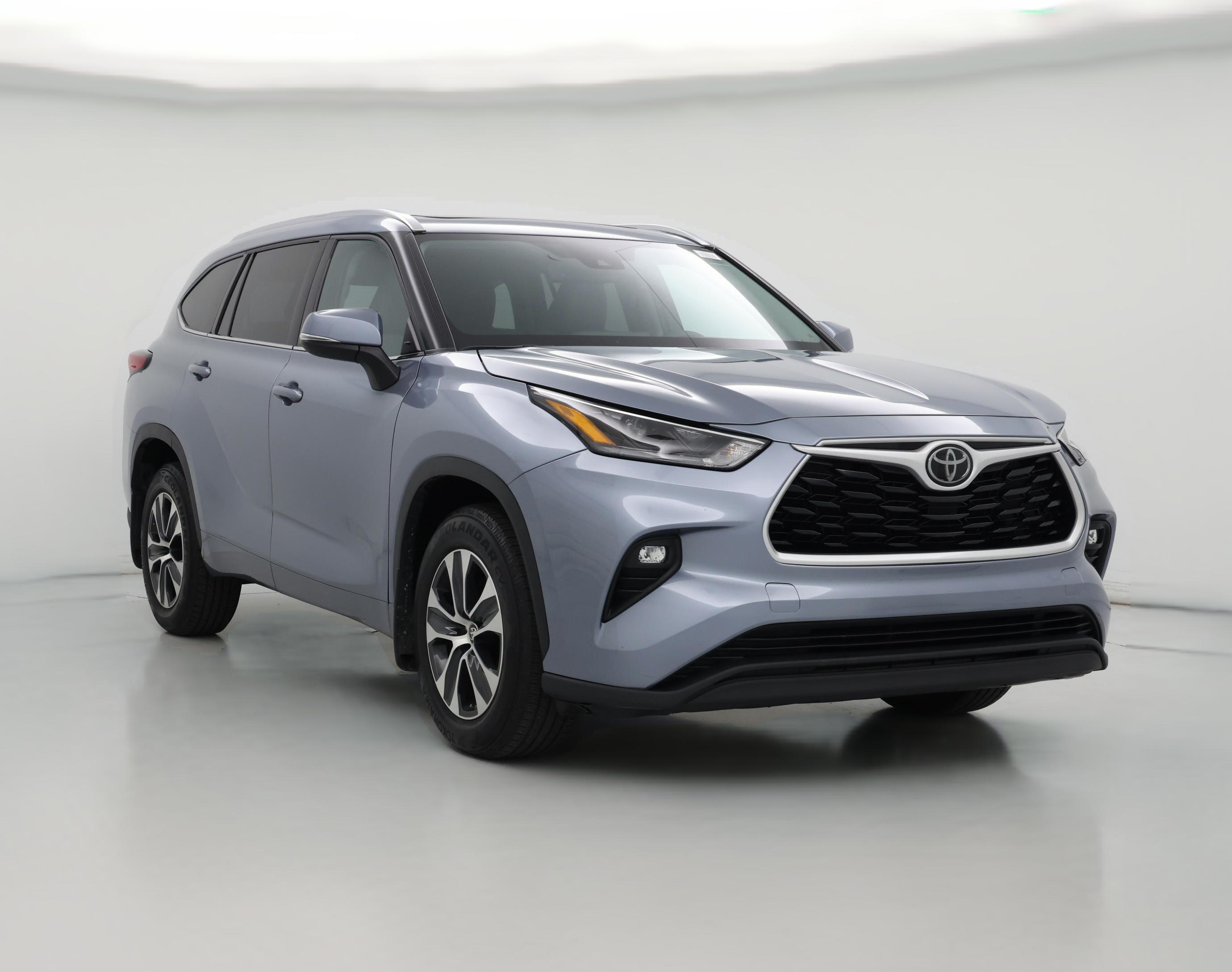 Thumbnail: 2021 Toyota Highlander - 1