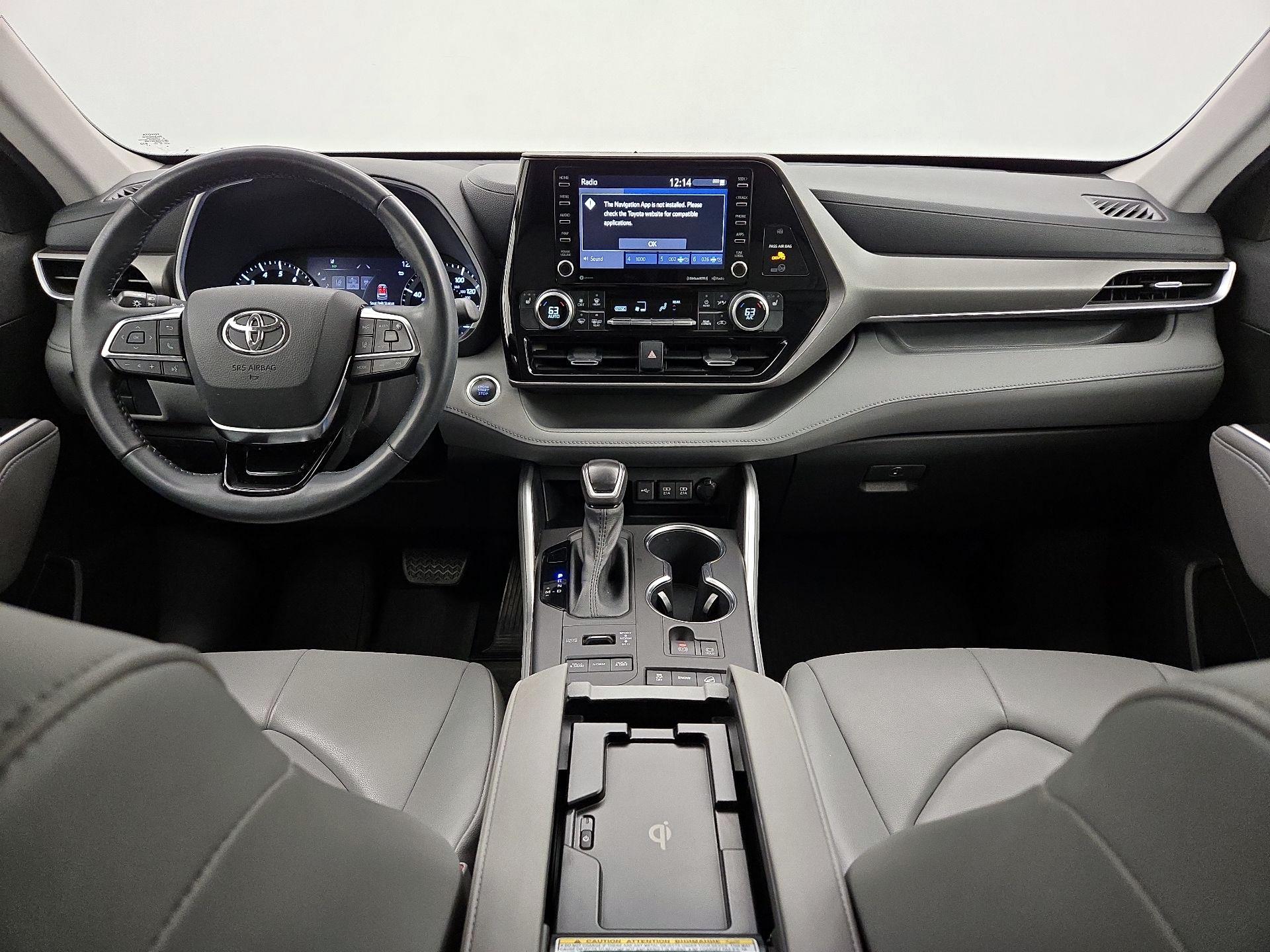Thumbnail: 2021 Toyota Highlander - 9
