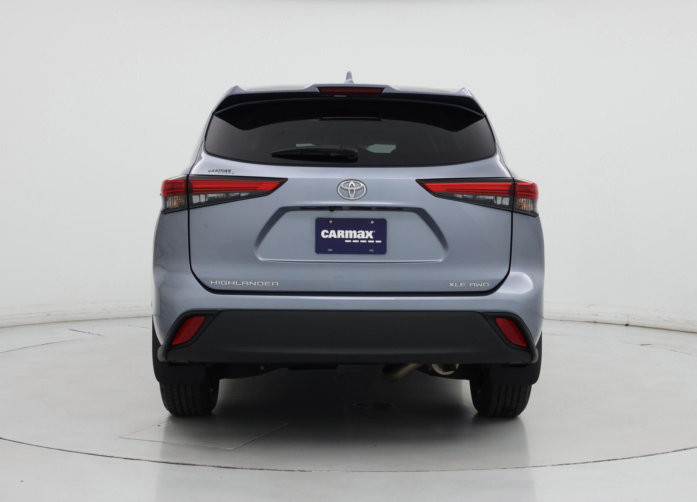 Thumbnail: 2021 Toyota Highlander - 6