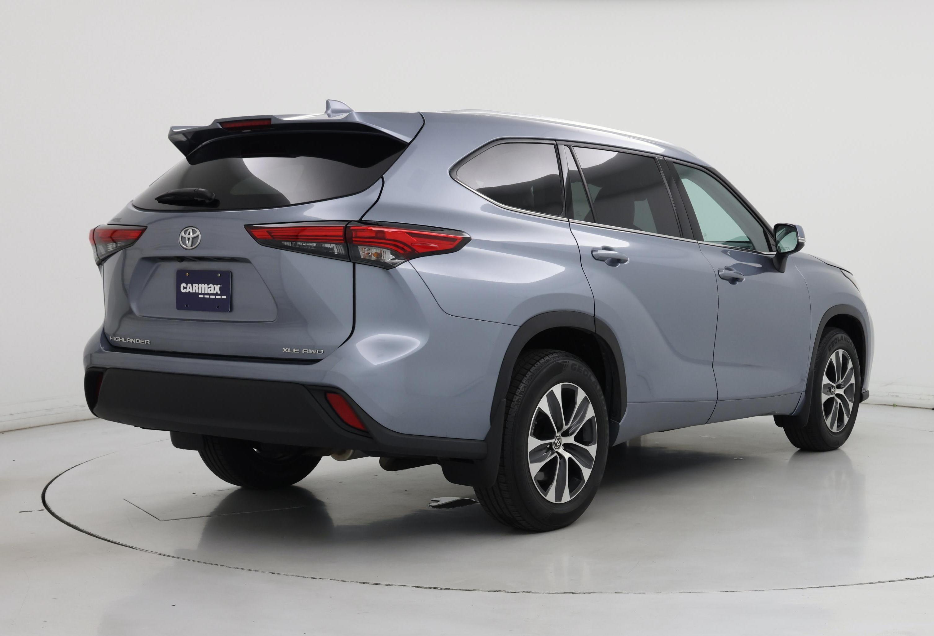 Thumbnail: 2021 Toyota Highlander - 8