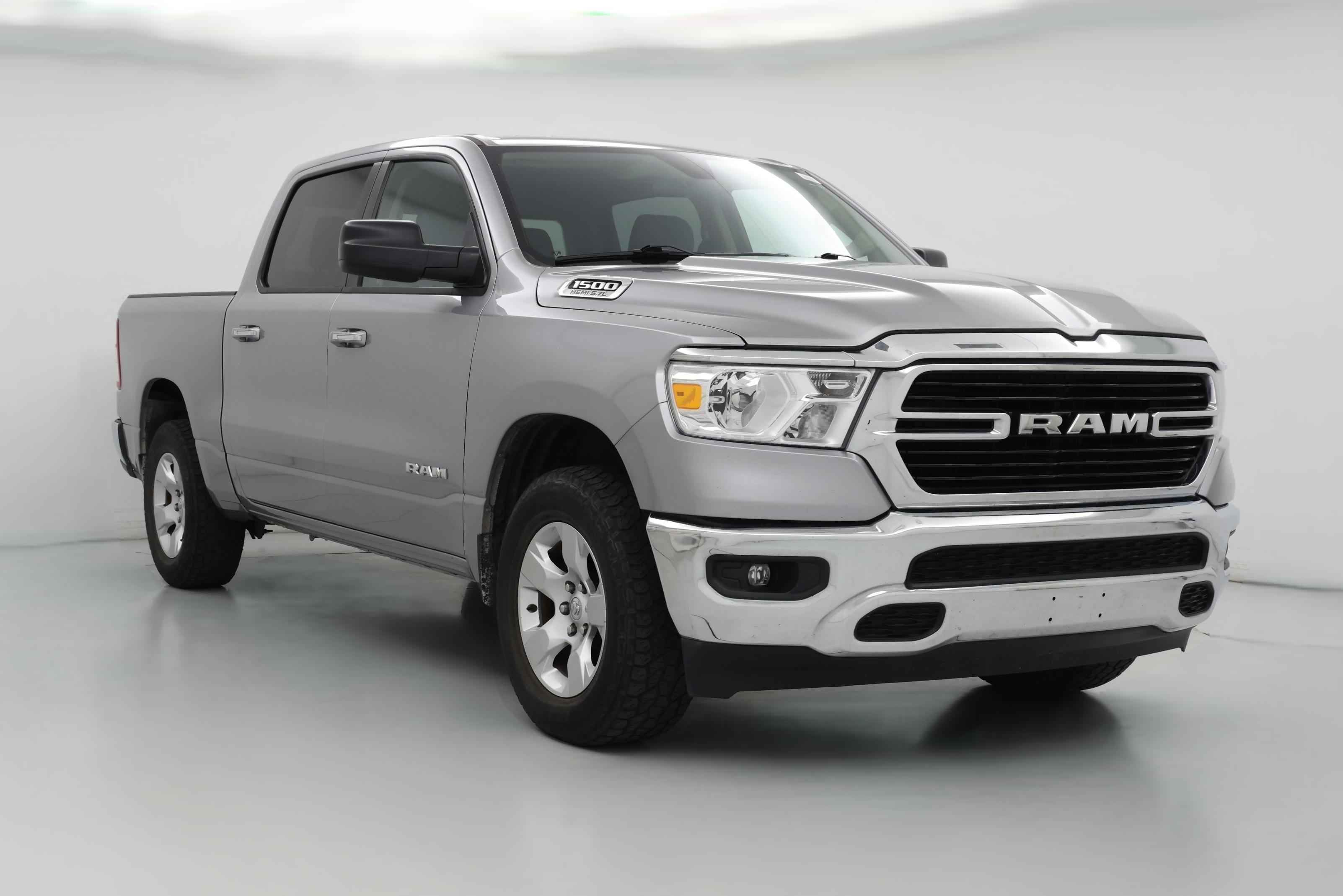 Thumbnail: 2020 RAM 1500 - 1