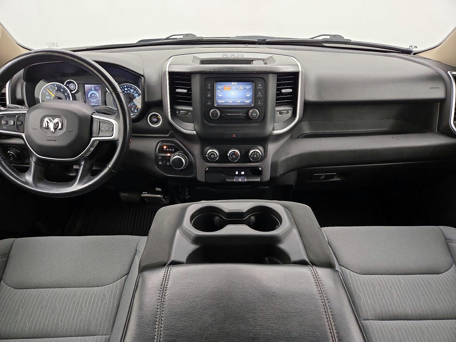 Thumbnail: 2020 RAM 1500 - 9