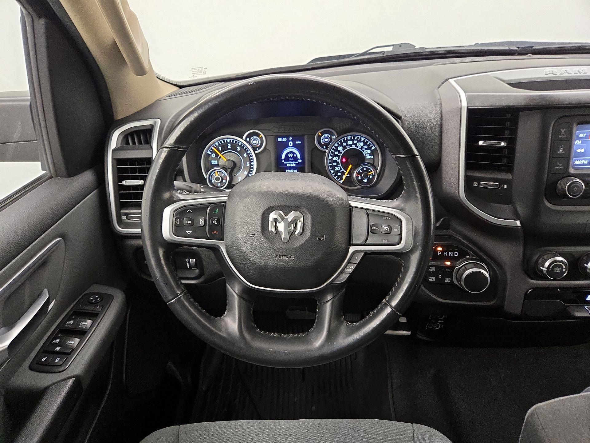 Thumbnail: 2020 RAM 1500 - 10