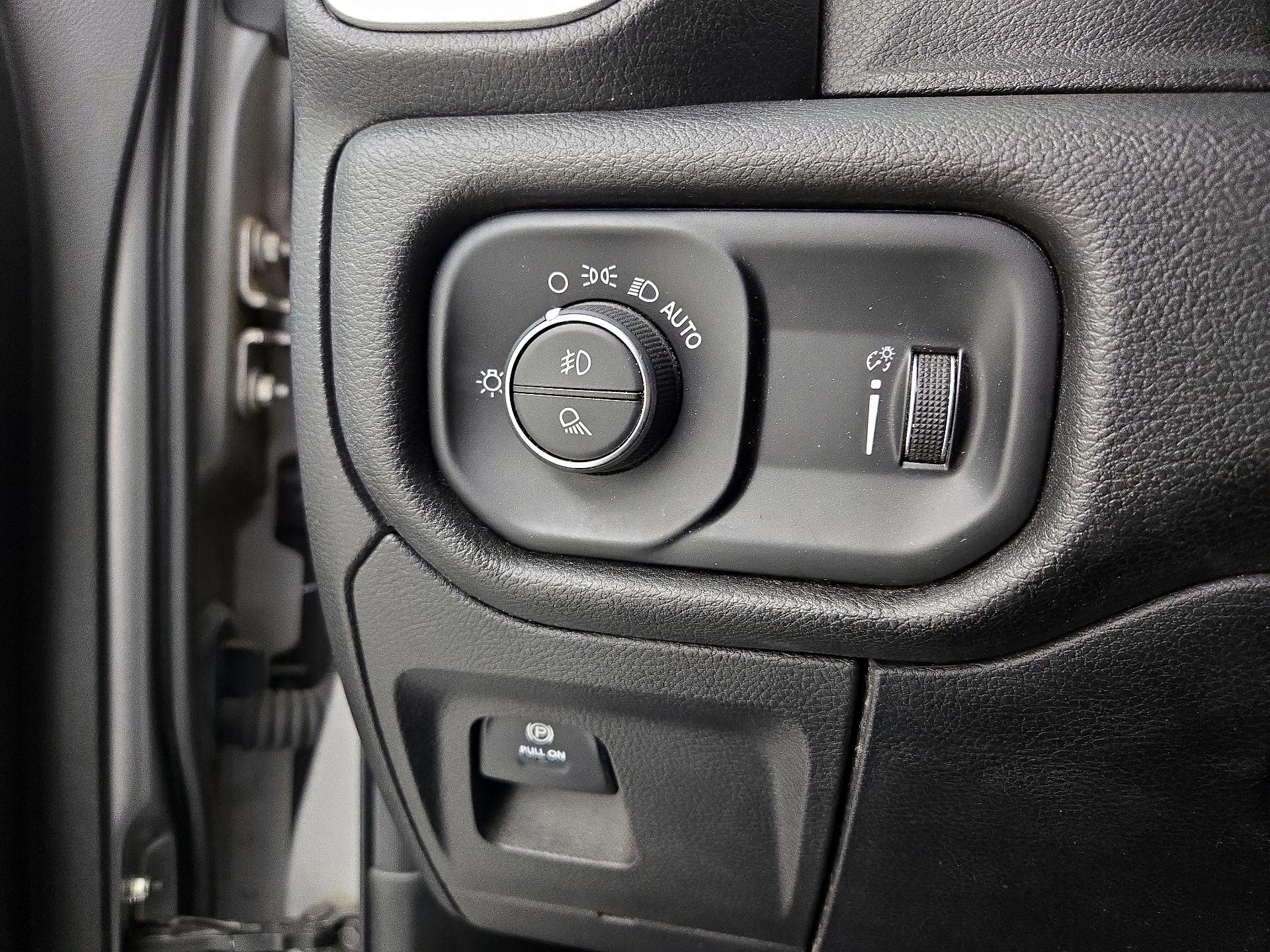 Thumbnail: 2020 RAM 1500 - 13