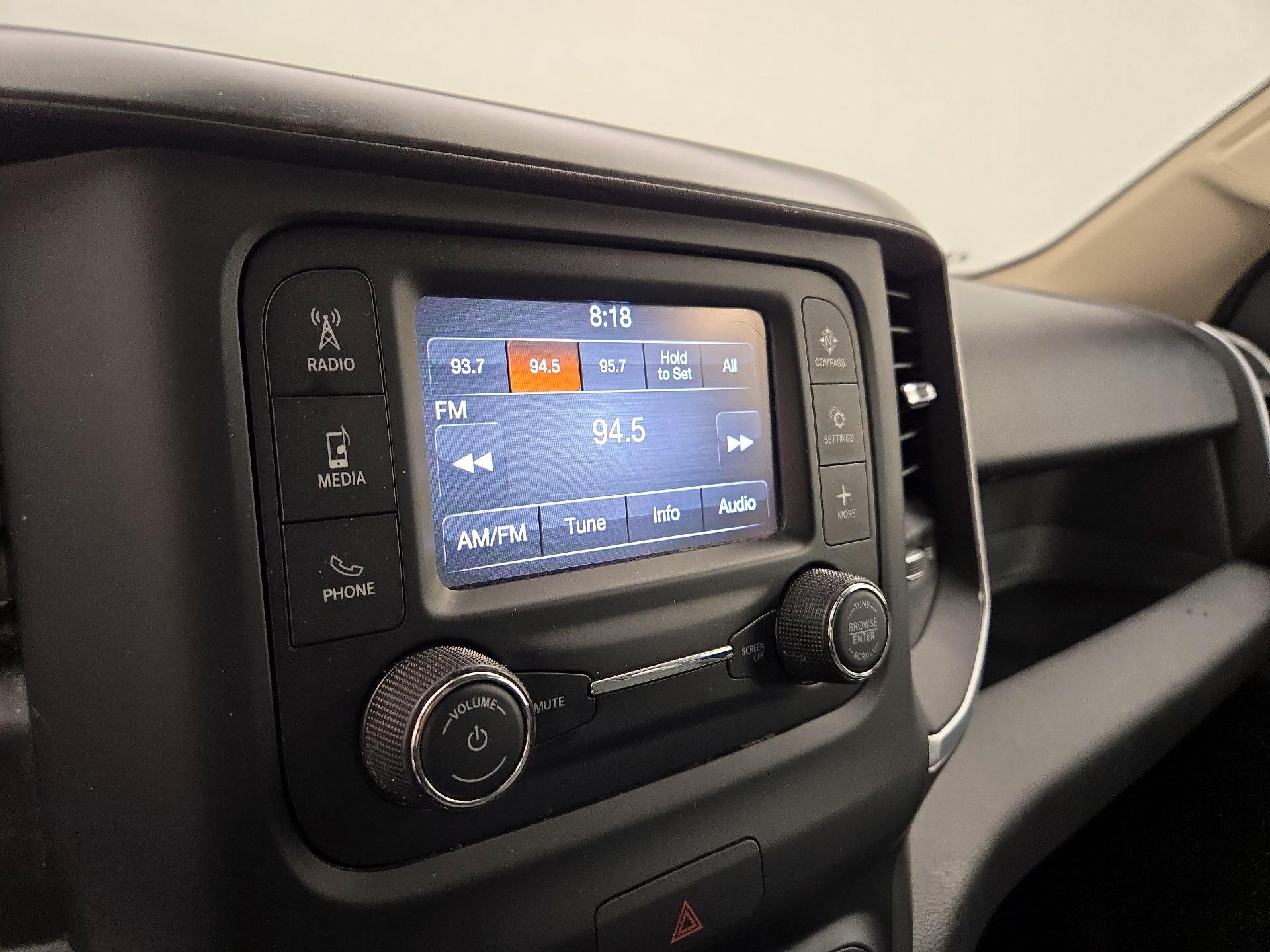 Thumbnail: 2020 RAM 1500 - 15