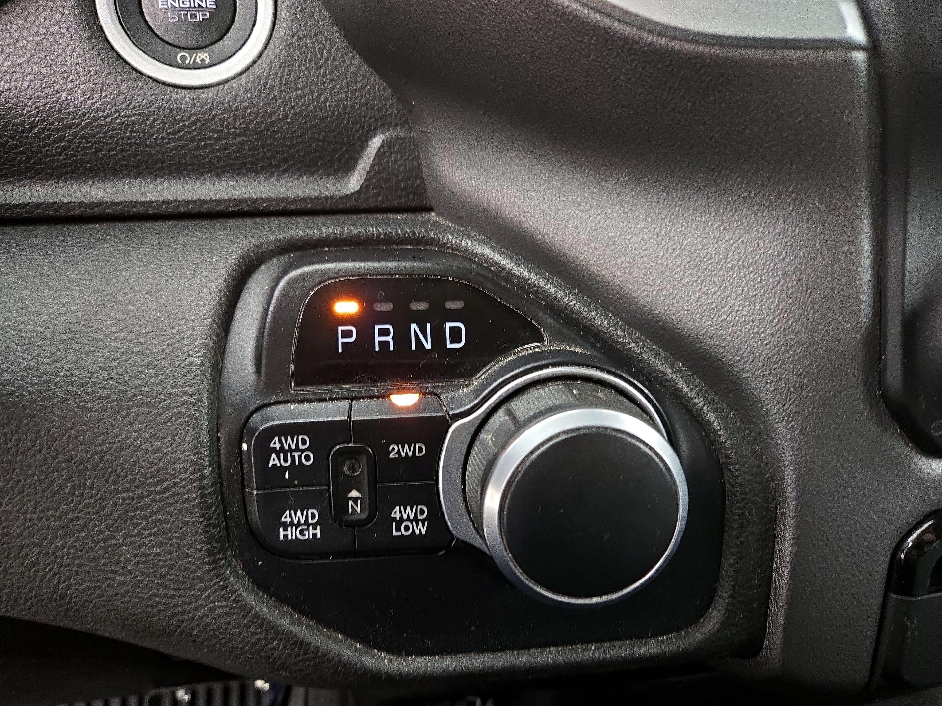 Thumbnail: 2020 RAM 1500 - 17