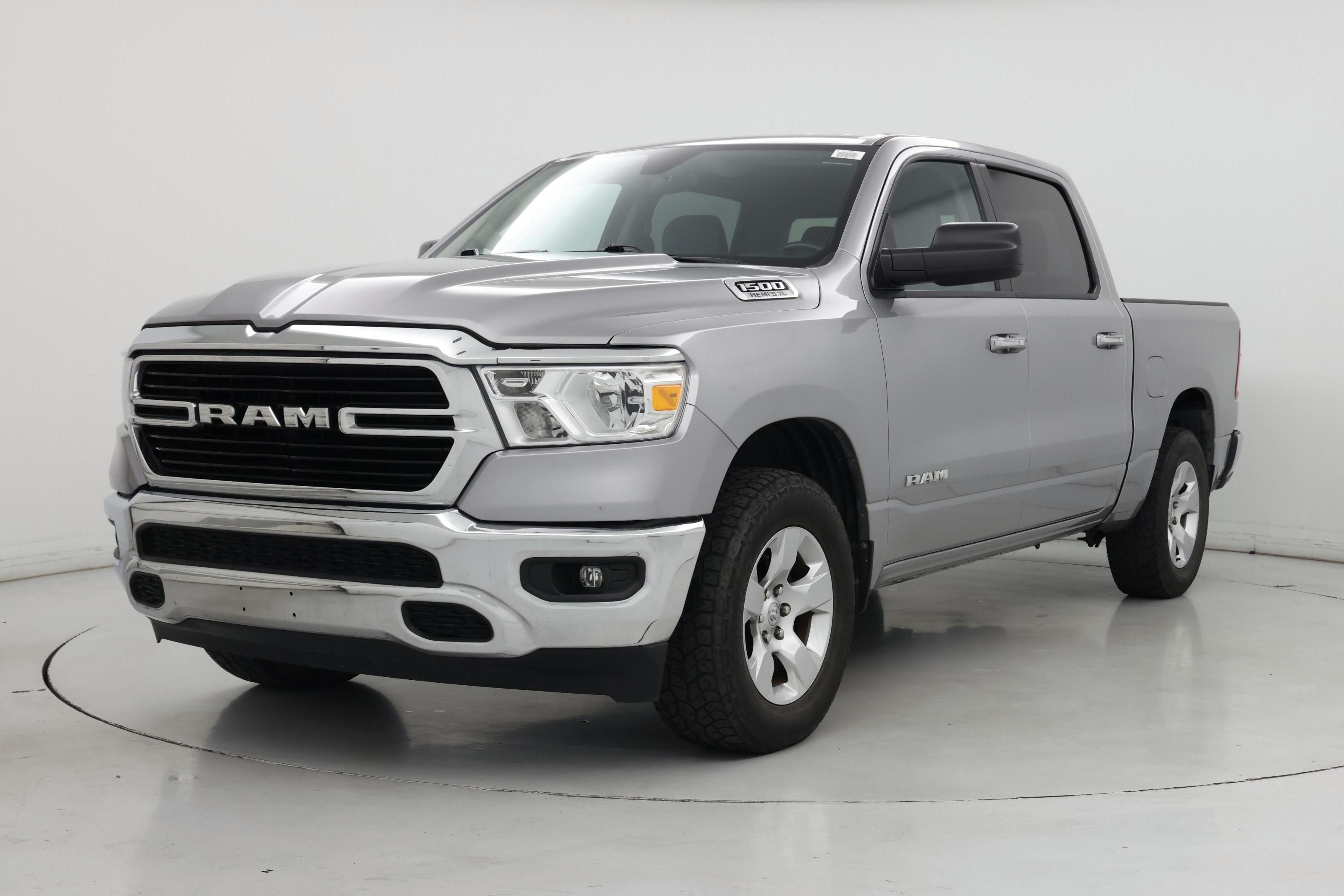 Thumbnail: 2020 RAM 1500 - 4