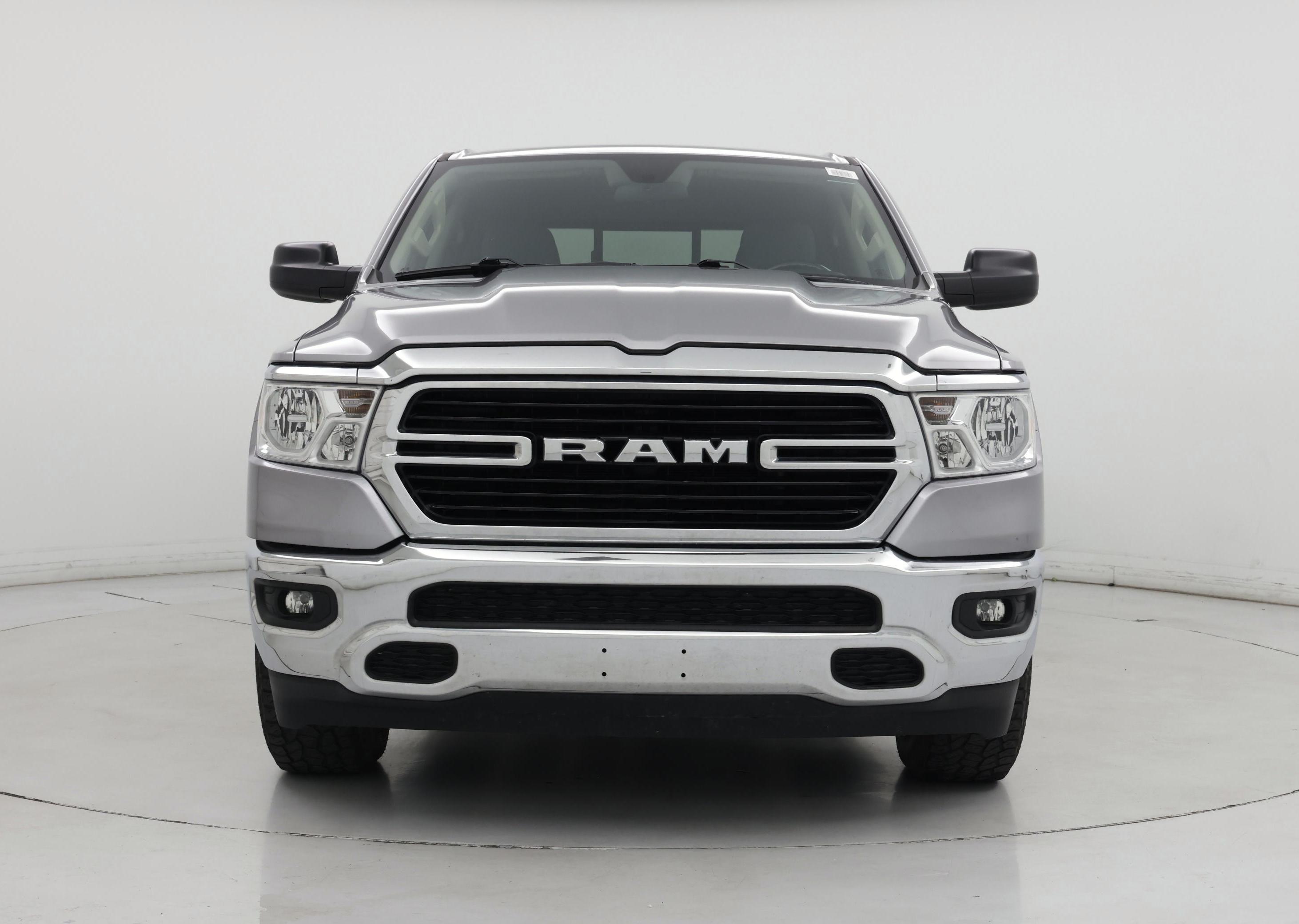 Thumbnail: 2020 RAM 1500 - 5