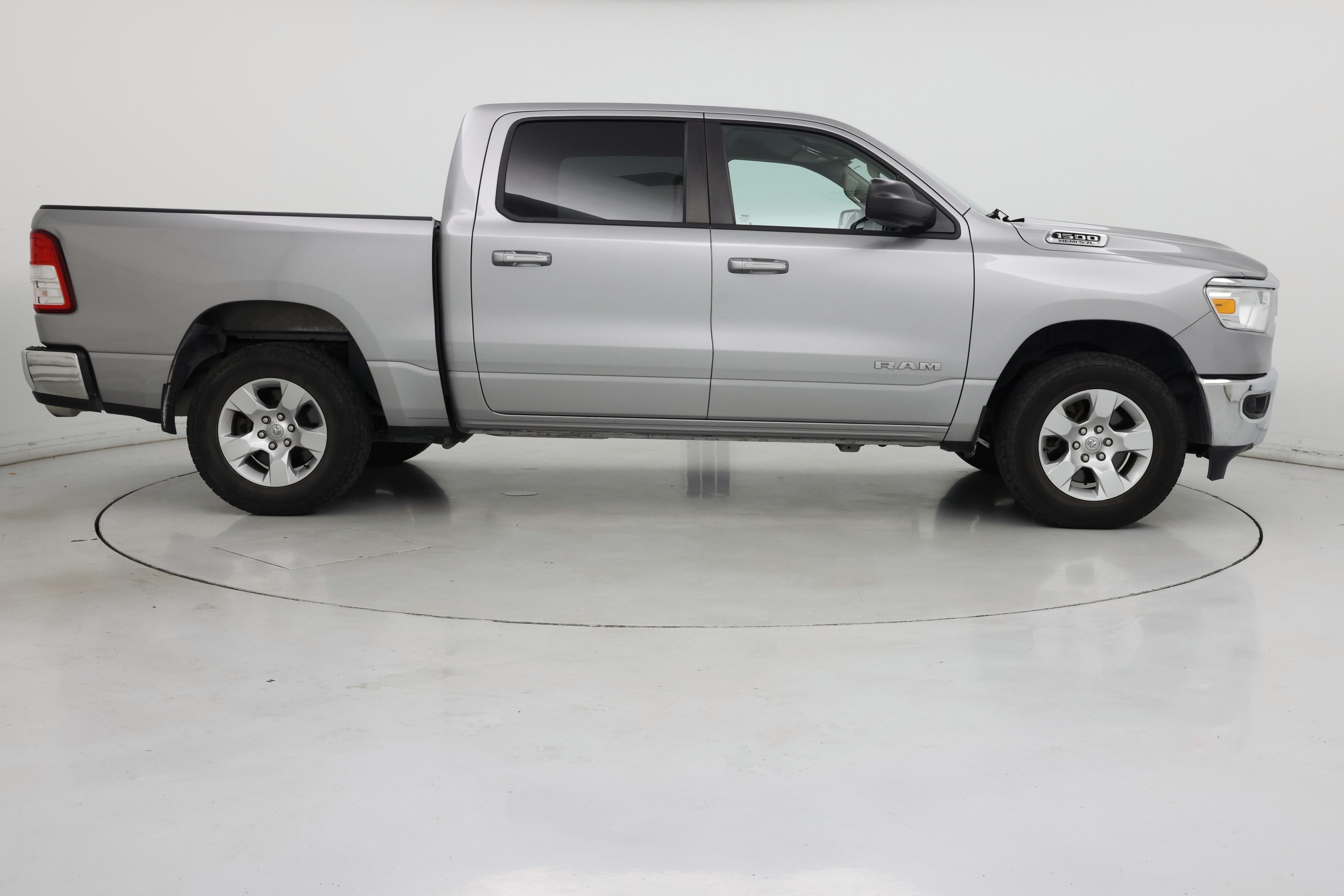 Thumbnail: 2020 RAM 1500 - 7
