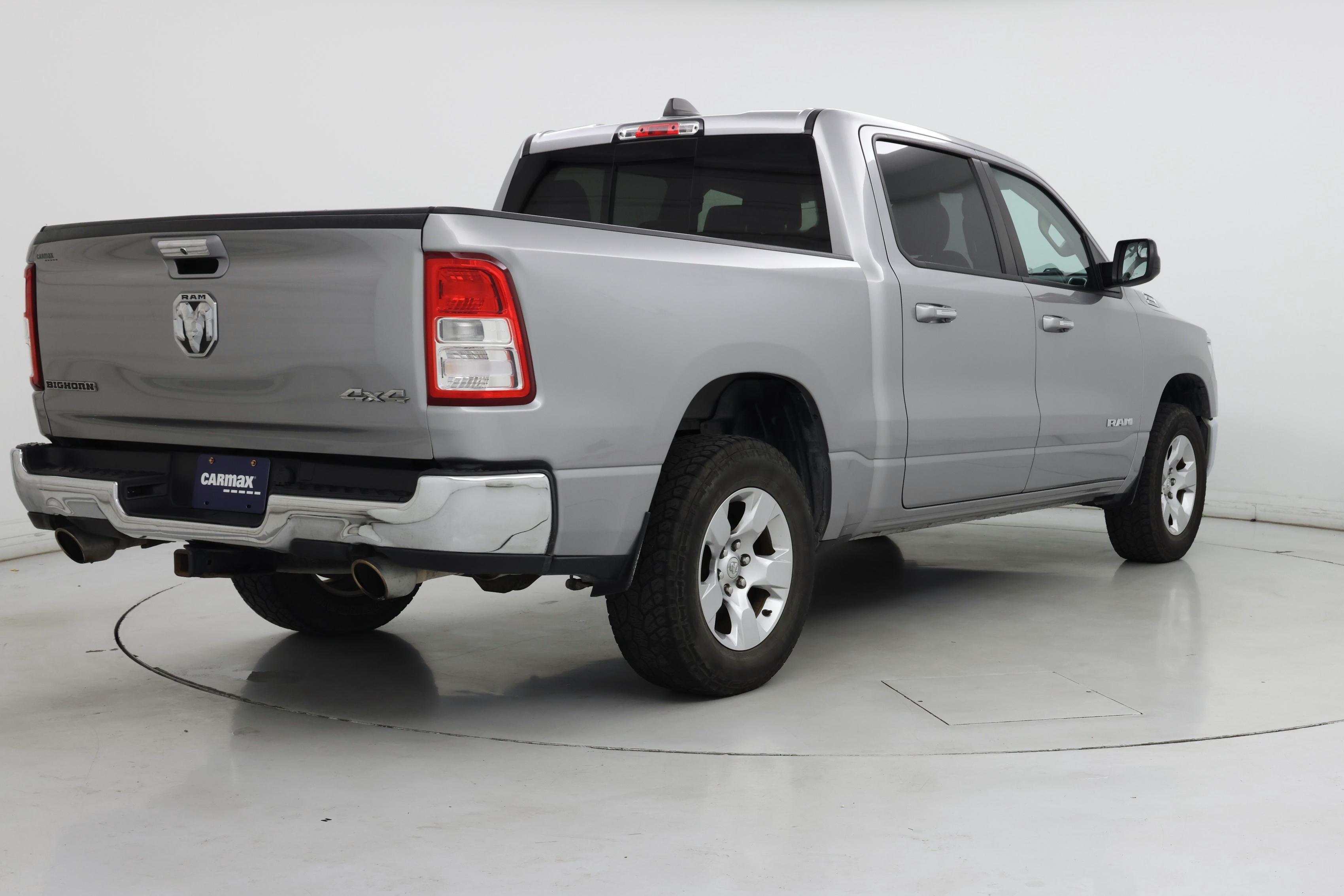 Thumbnail: 2020 RAM 1500 - 8