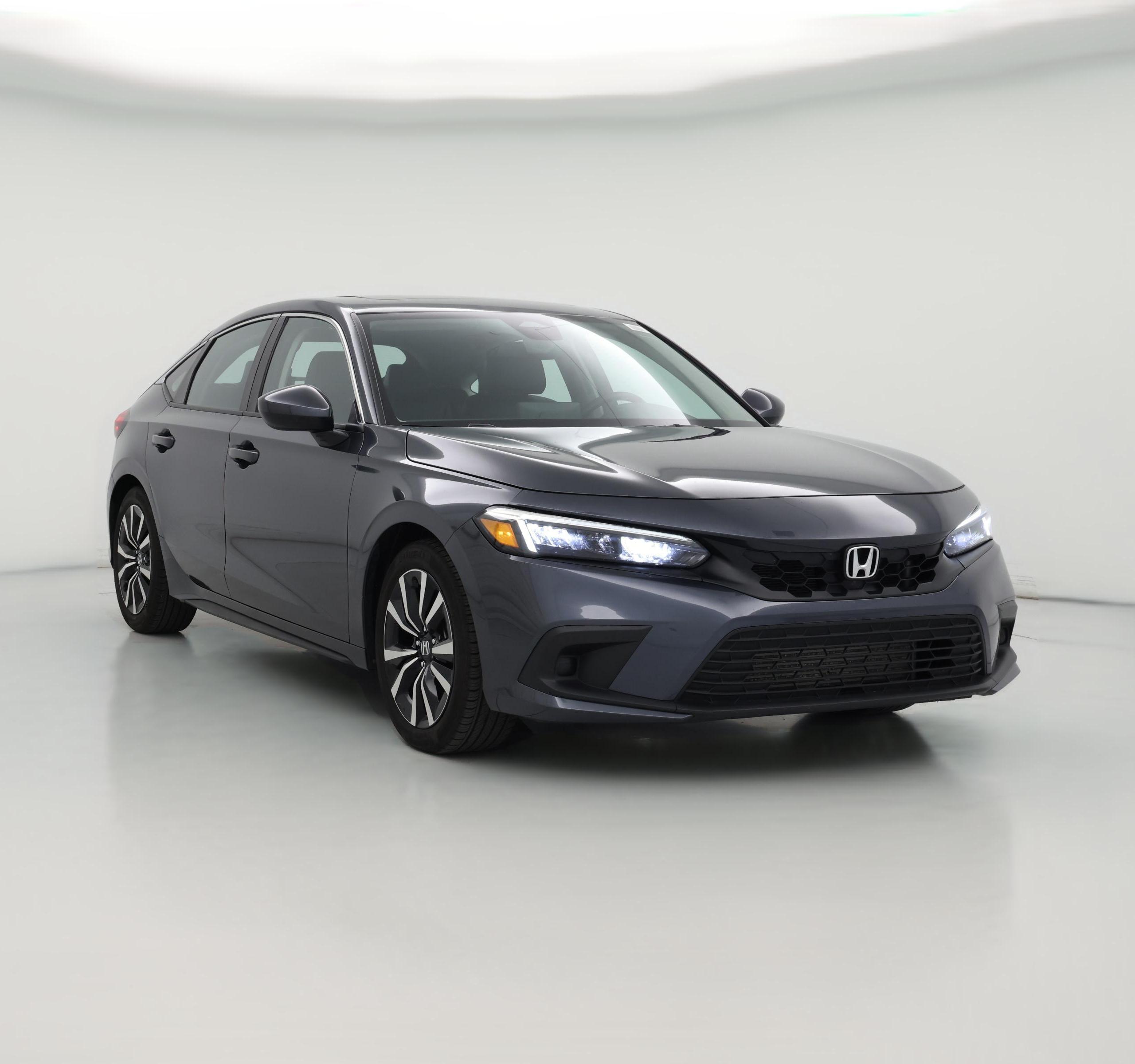Thumbnail: 2024 Honda Civic - 1