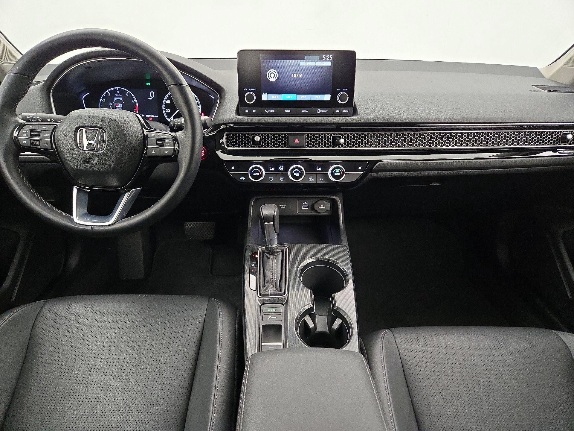 Thumbnail: 2024 Honda Civic - 9