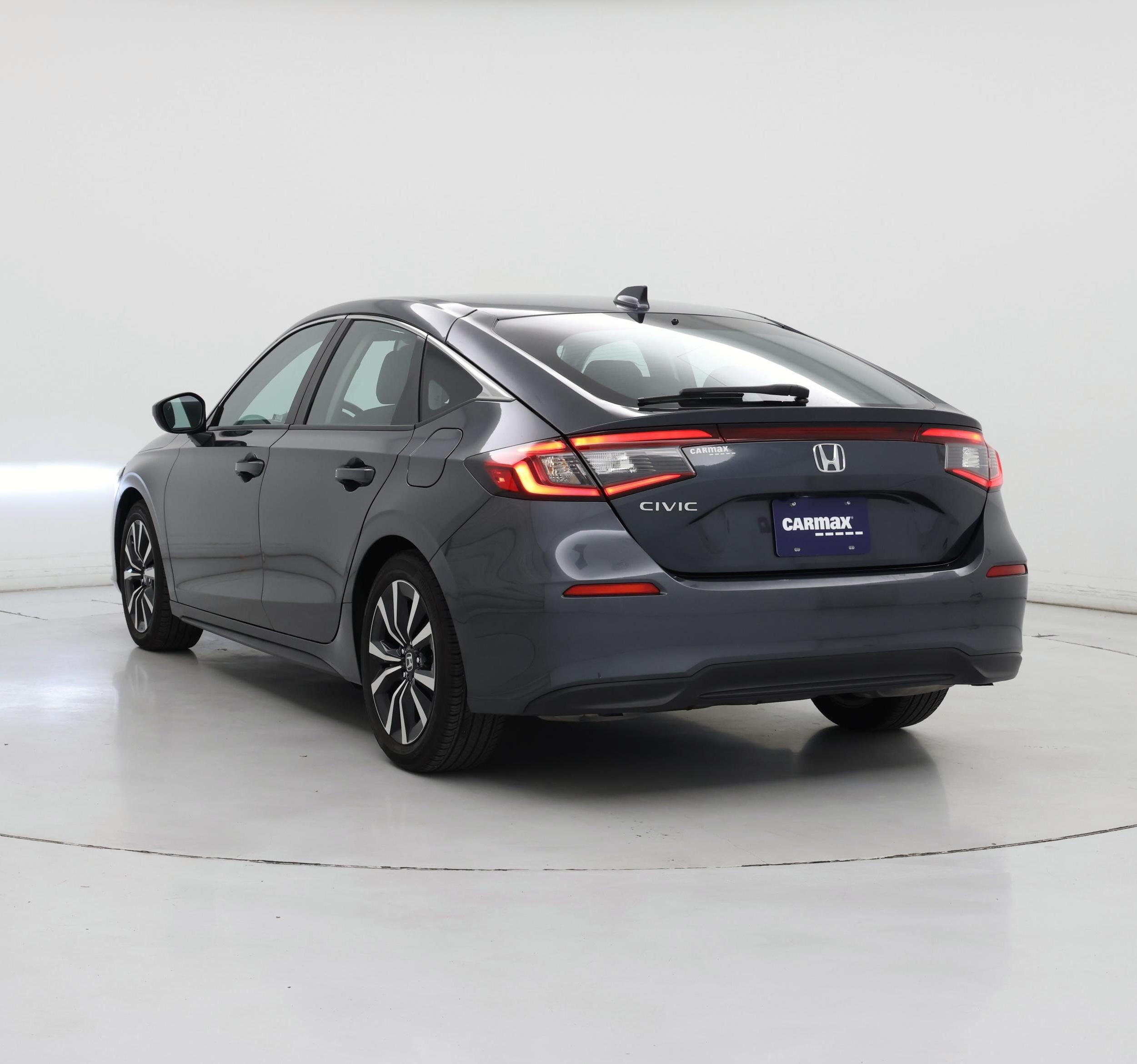 Thumbnail: 2024 Honda Civic - 2