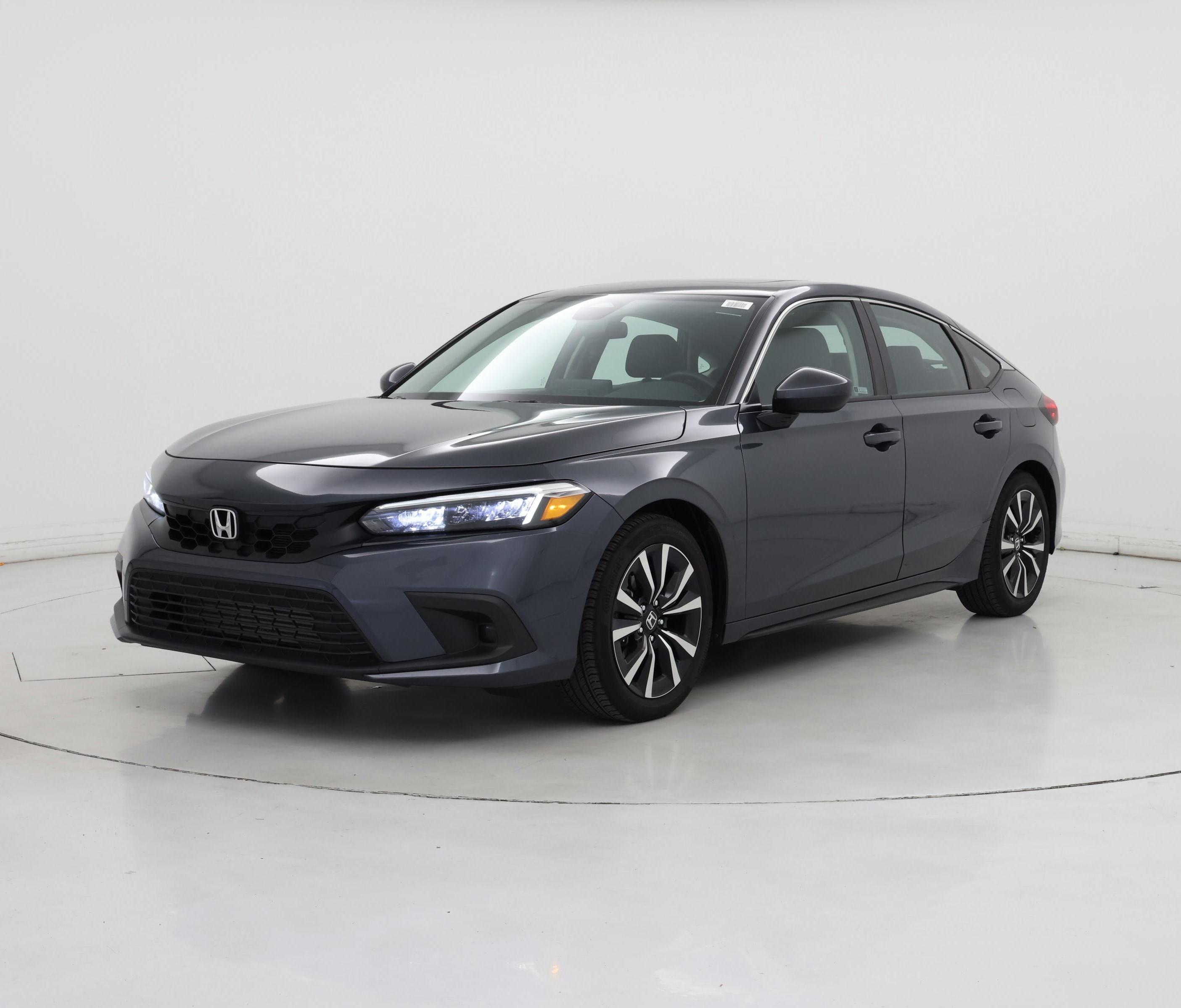 Thumbnail: 2024 Honda Civic - 4