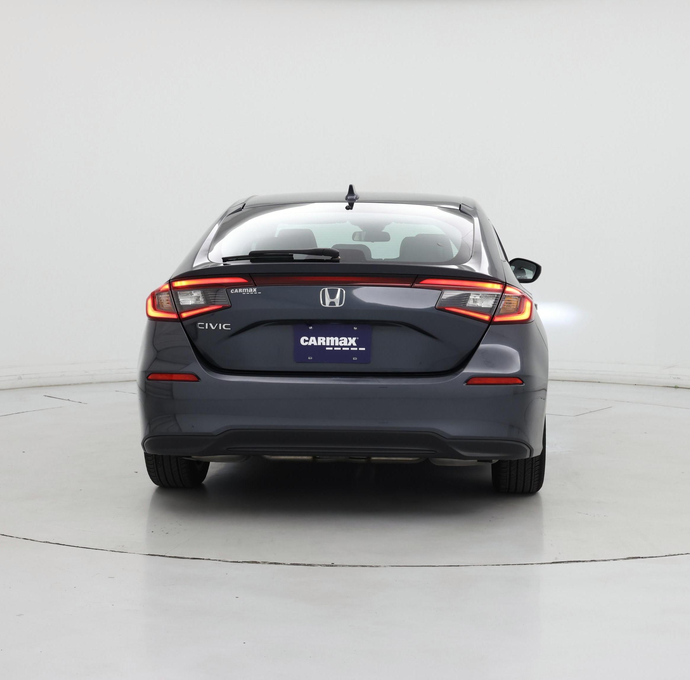 Thumbnail: 2024 Honda Civic - 6