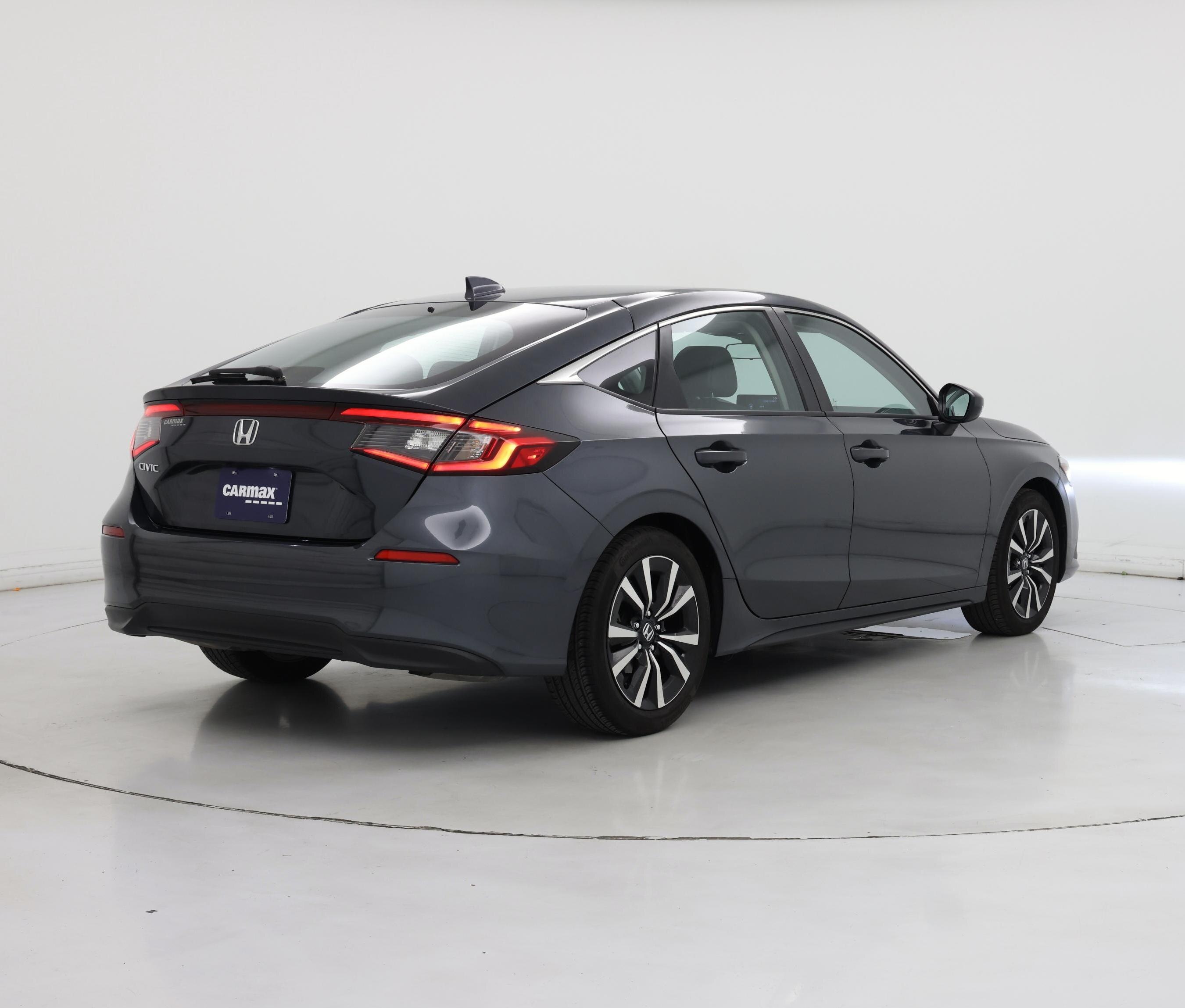 Thumbnail: 2024 Honda Civic - 8