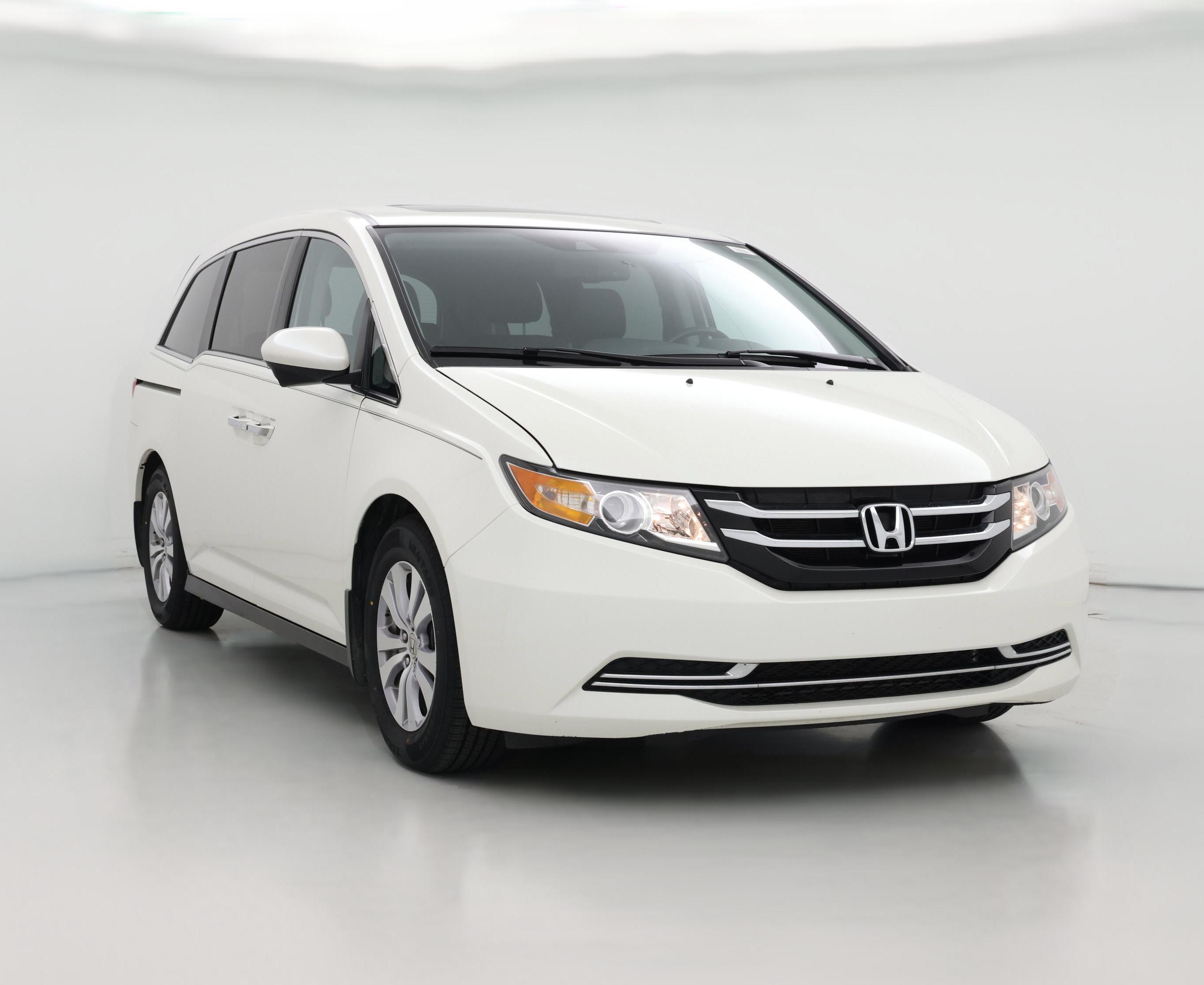 Thumbnail: 2016 Honda Odyssey - 1