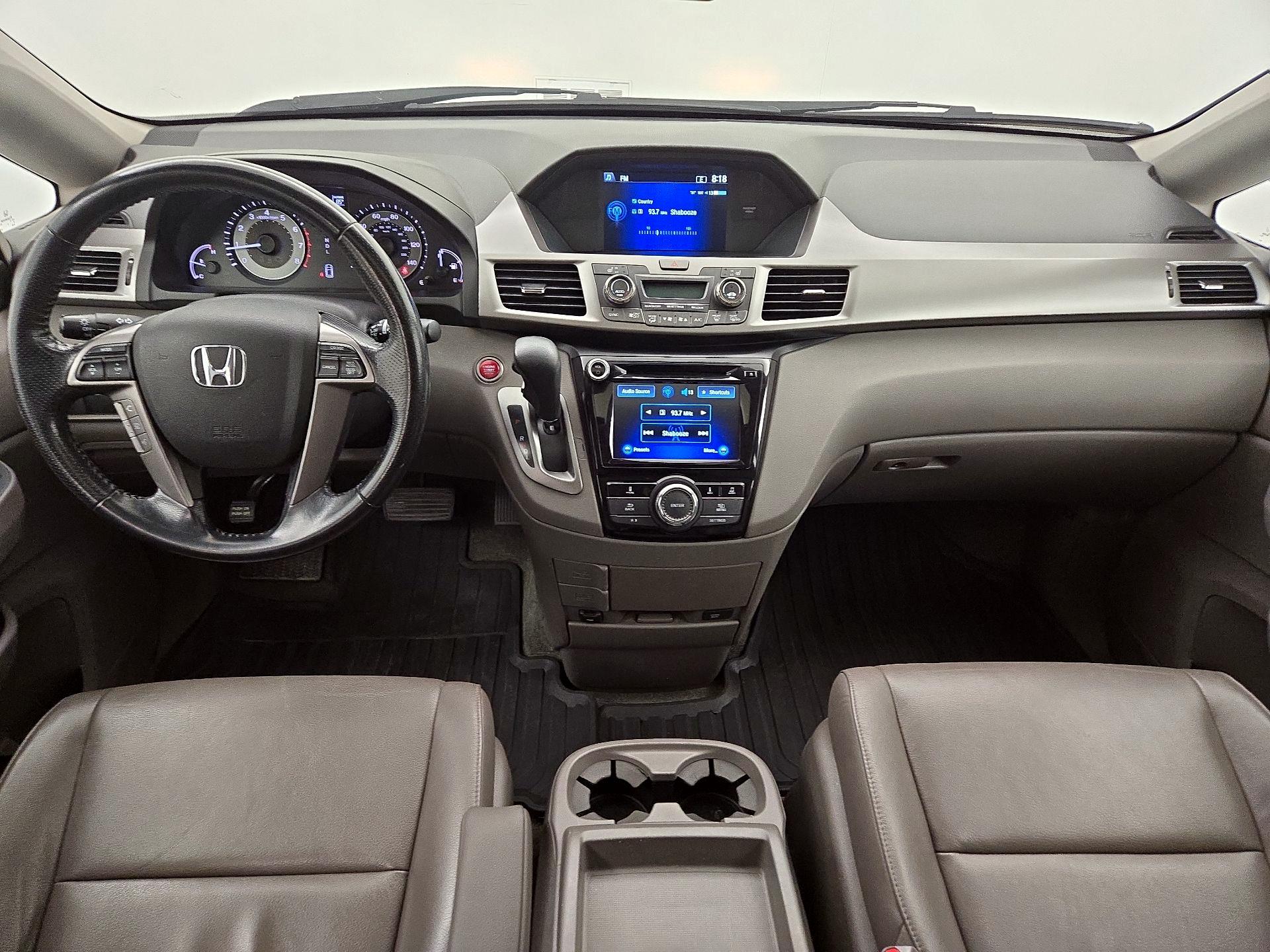 Thumbnail: 2016 Honda Odyssey - 9