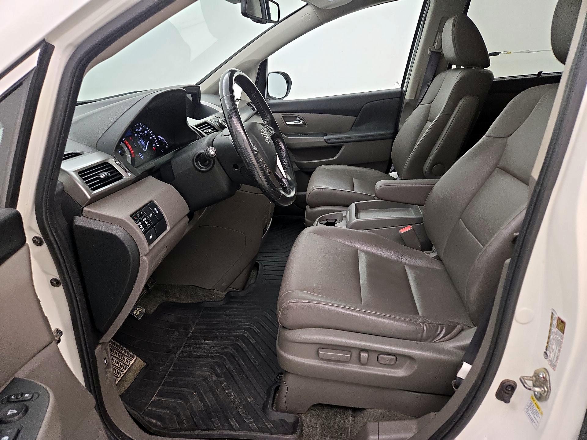 Thumbnail: 2016 Honda Odyssey - 11