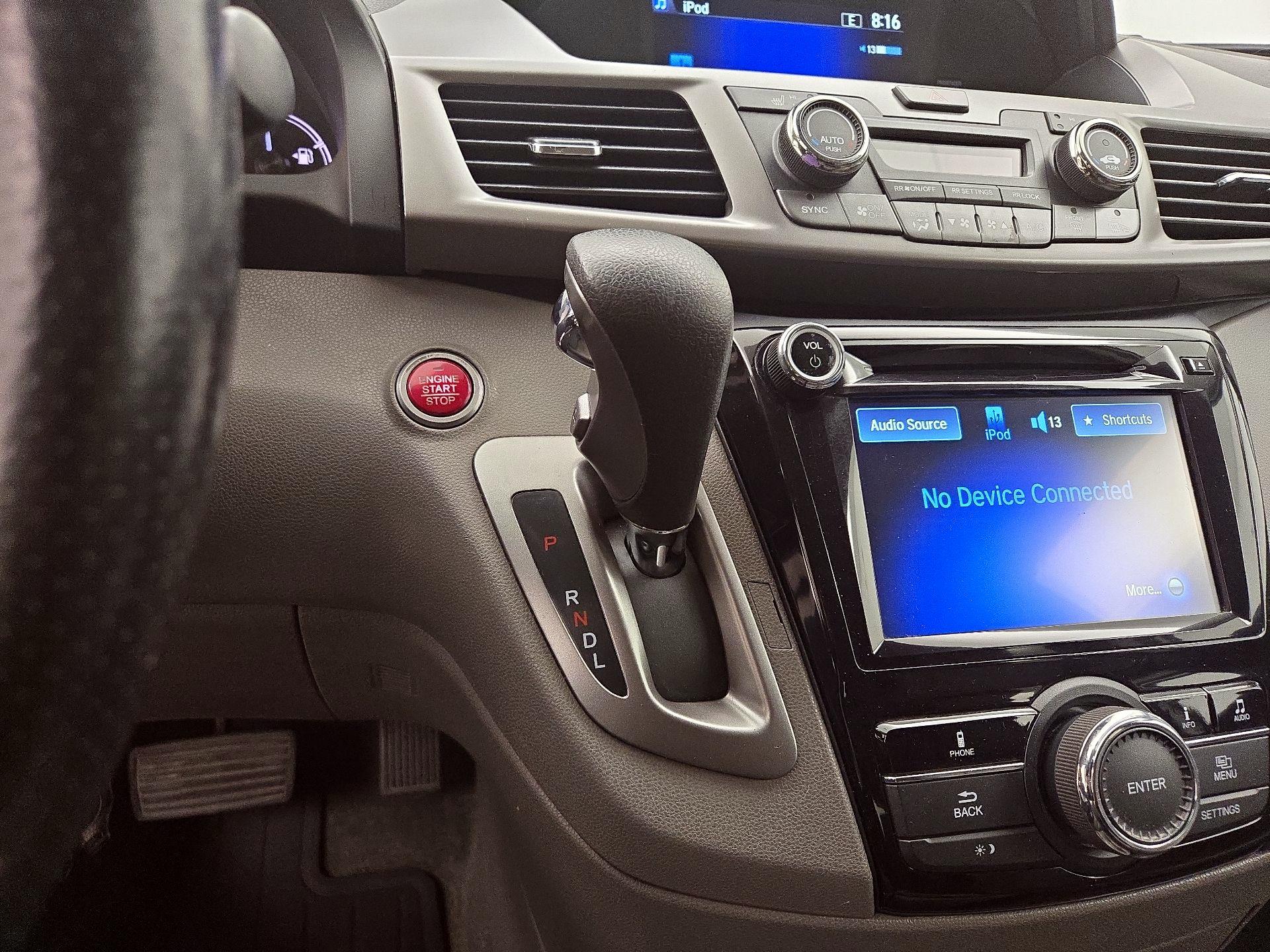 Thumbnail: 2016 Honda Odyssey - 17