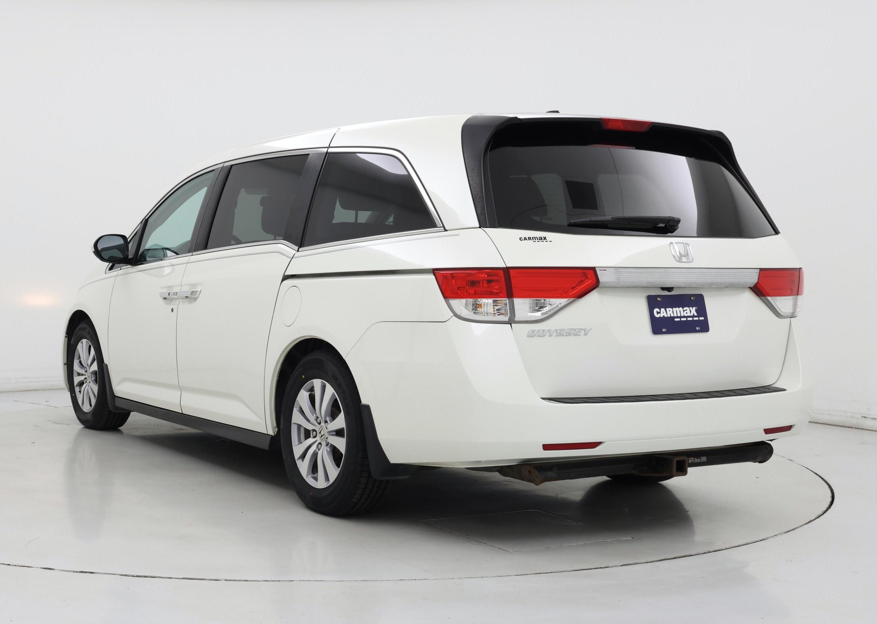 Thumbnail: 2016 Honda Odyssey - 2