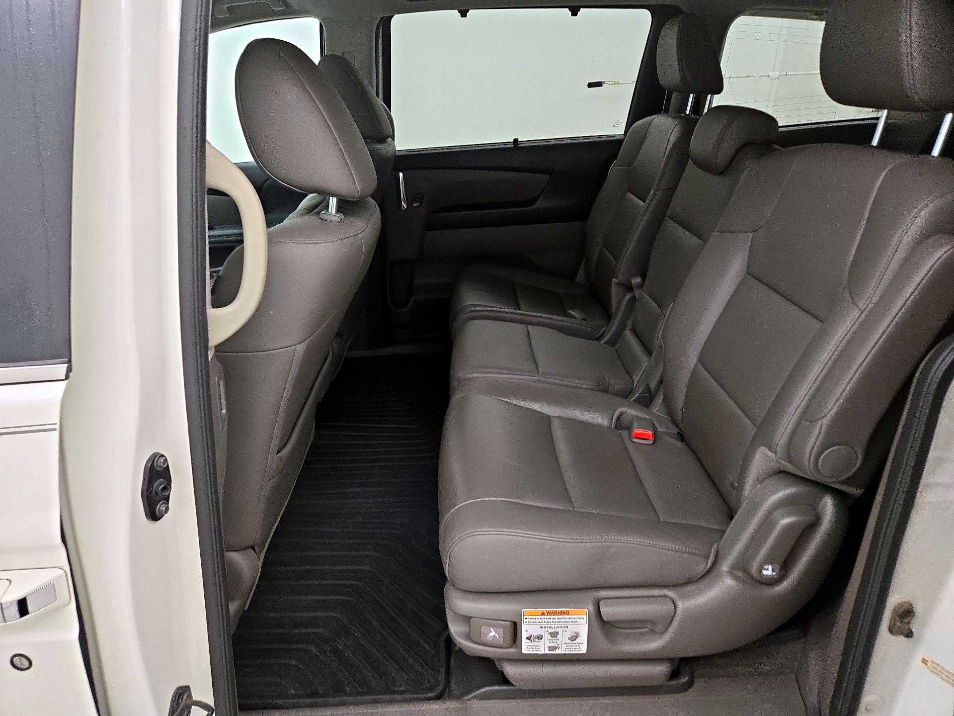 Thumbnail: 2016 Honda Odyssey - 20
