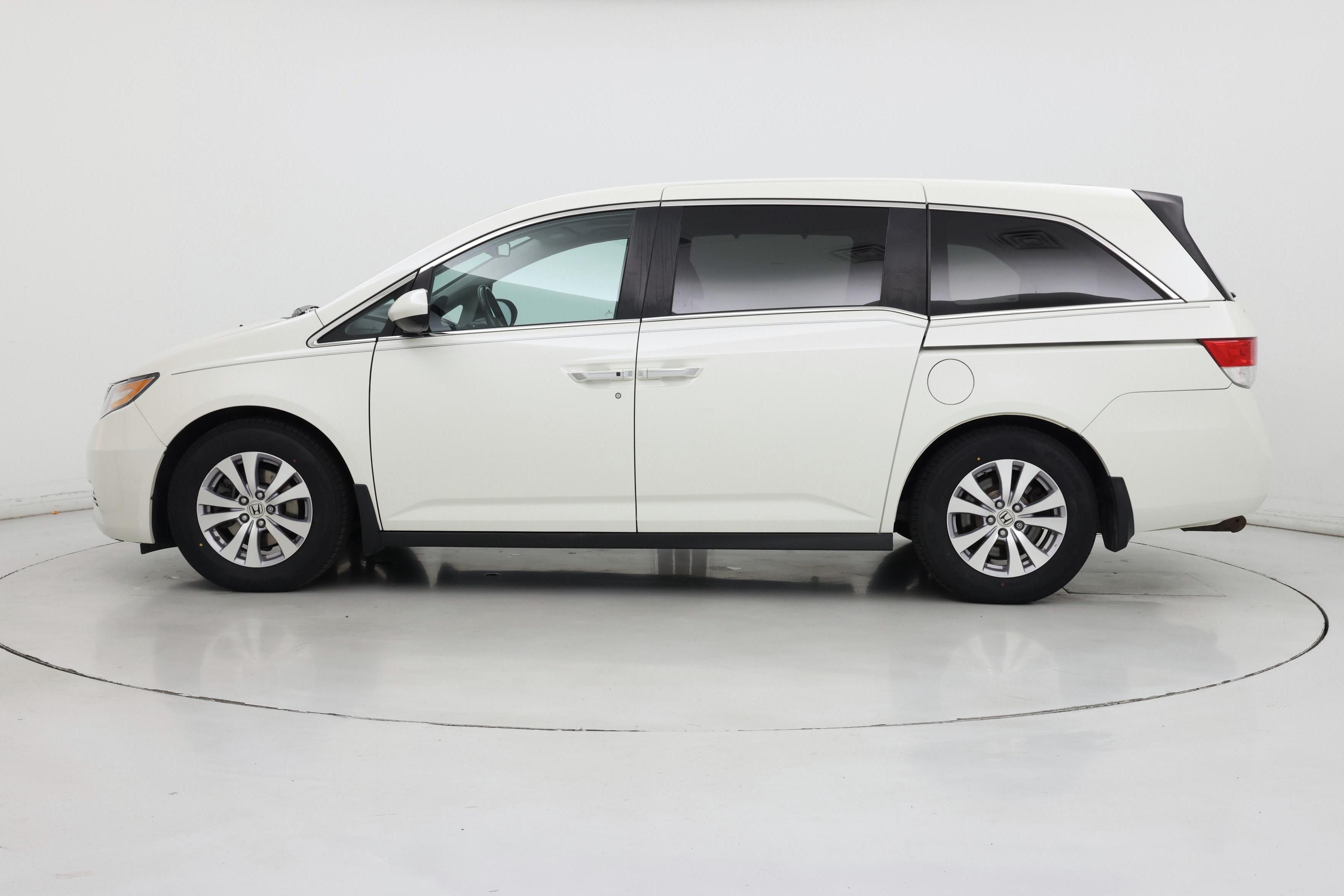 Thumbnail: 2016 Honda Odyssey - 3