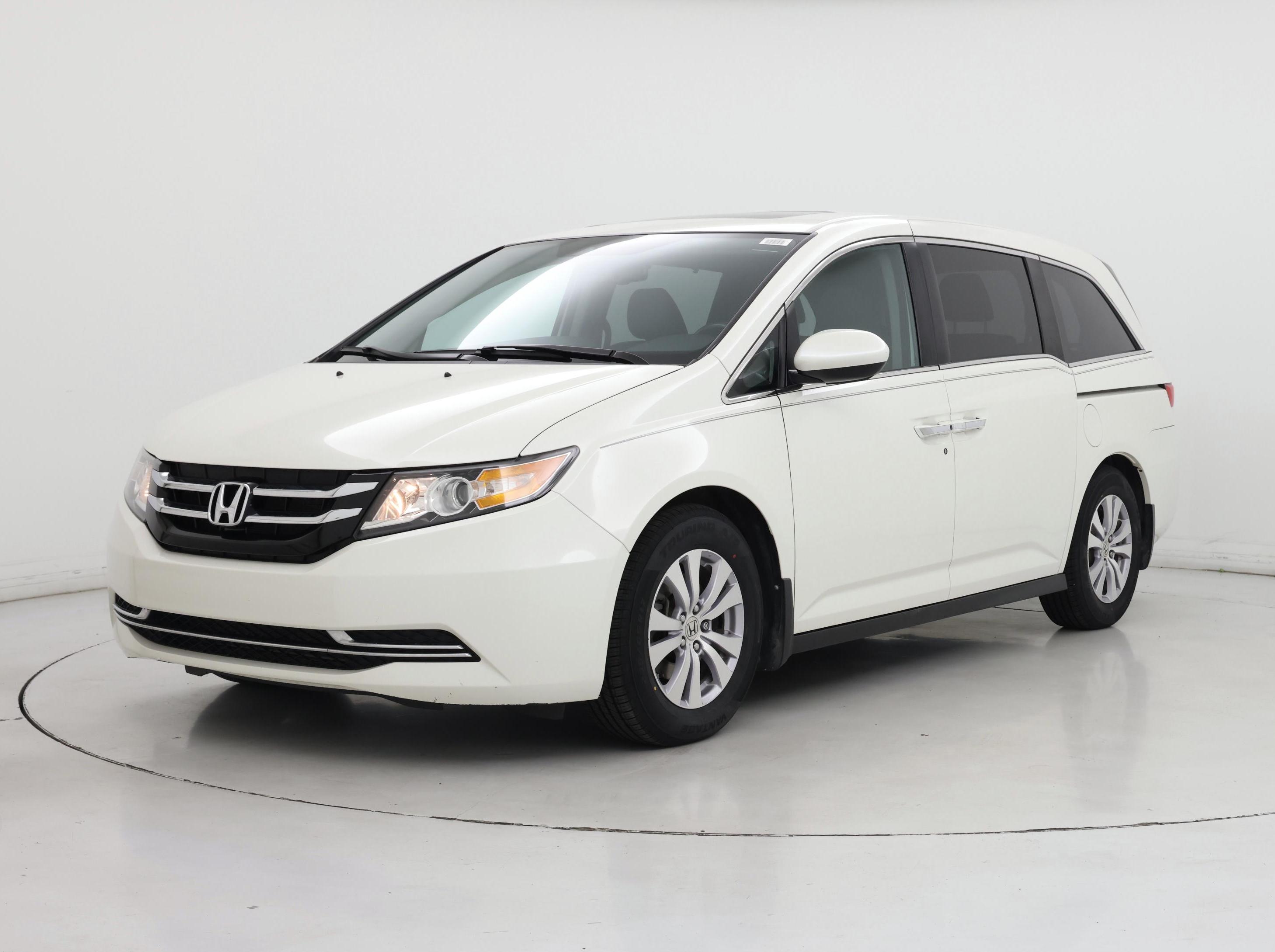 Thumbnail: 2016 Honda Odyssey - 4