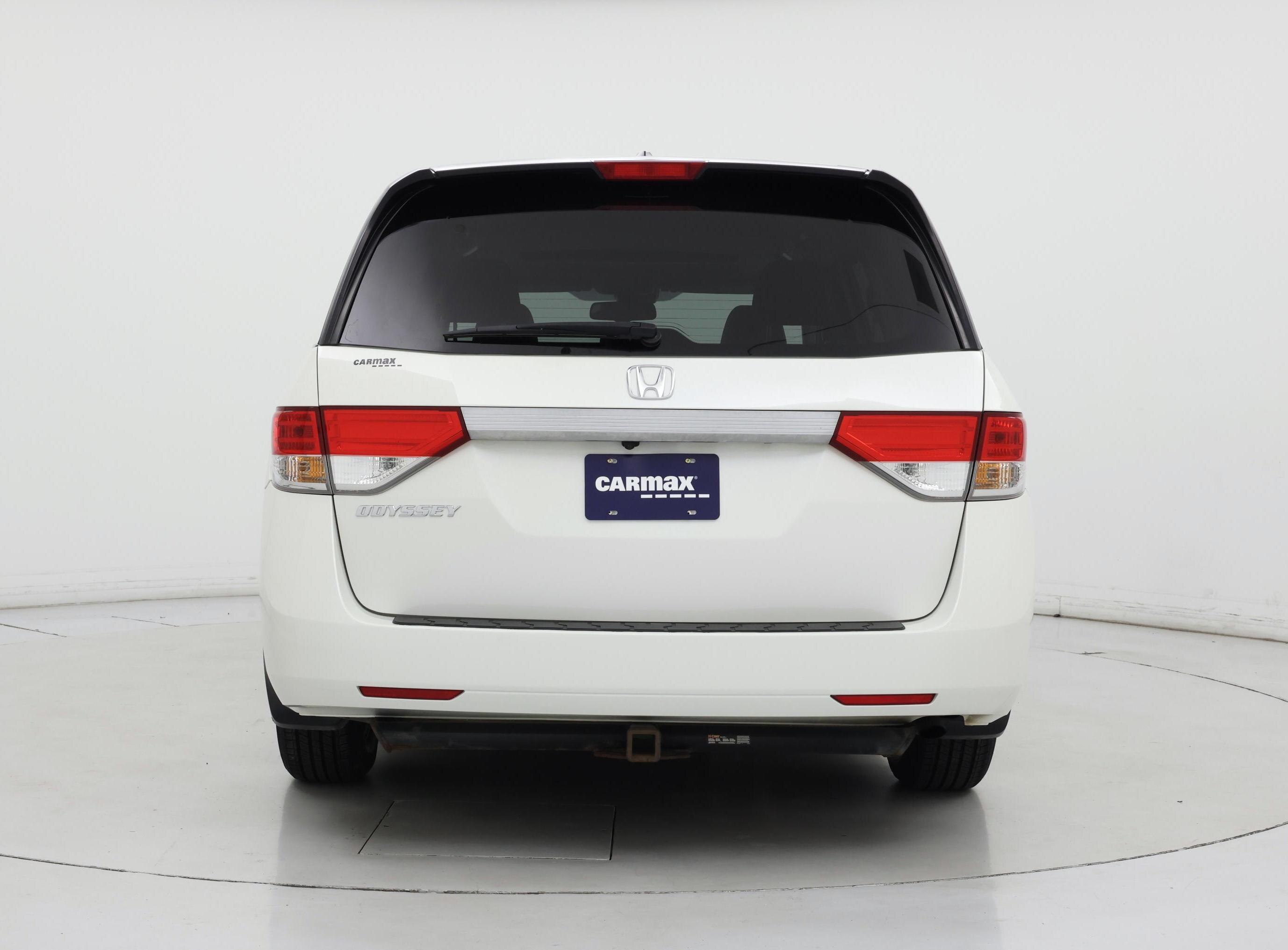 Thumbnail: 2016 Honda Odyssey - 6