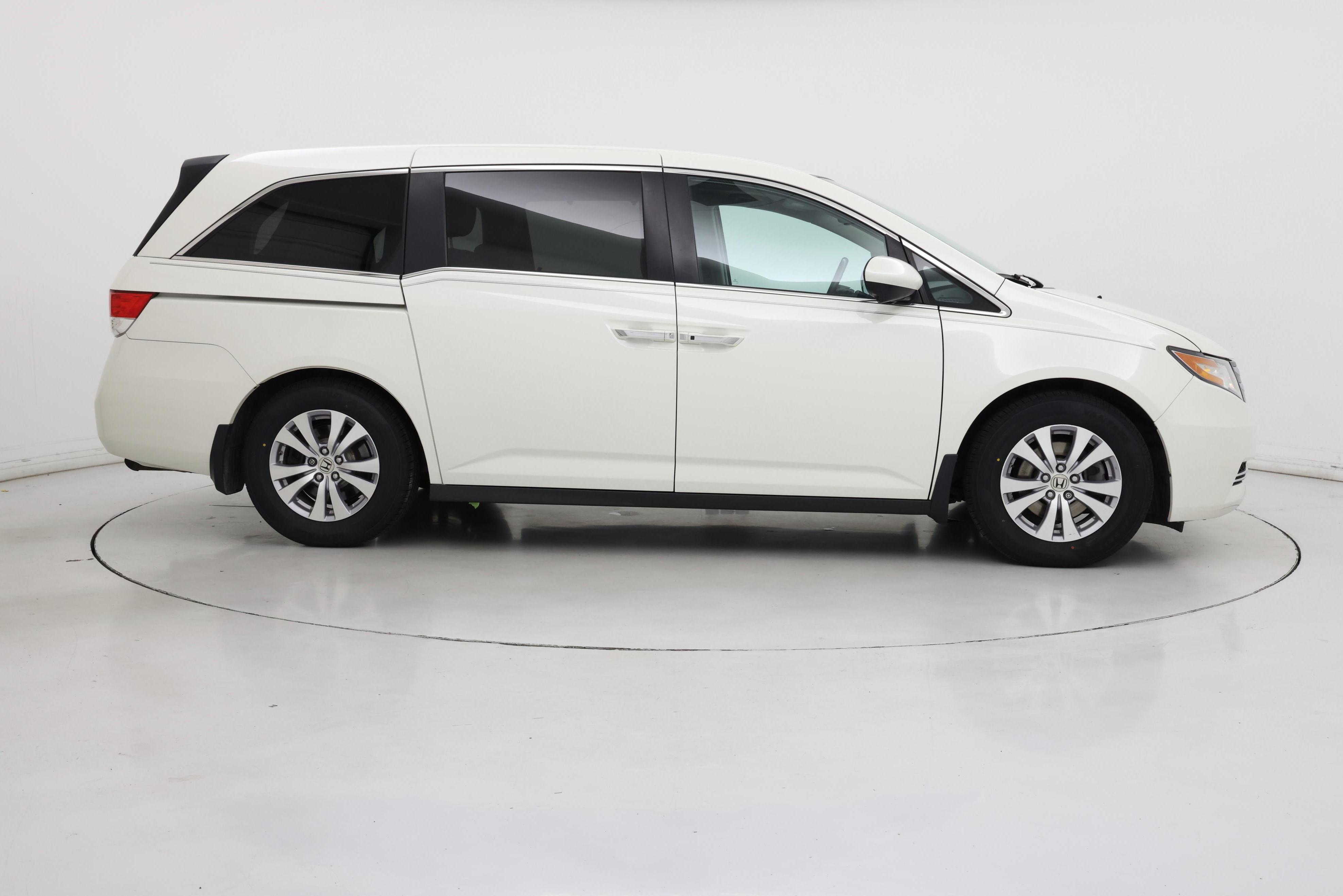 Thumbnail: 2016 Honda Odyssey - 7