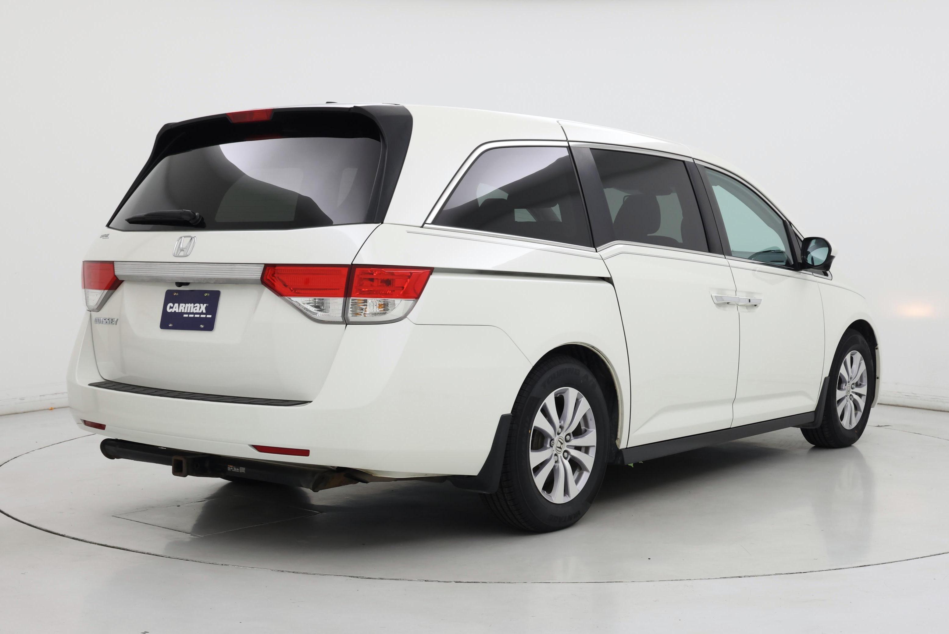 Thumbnail: 2016 Honda Odyssey - 8