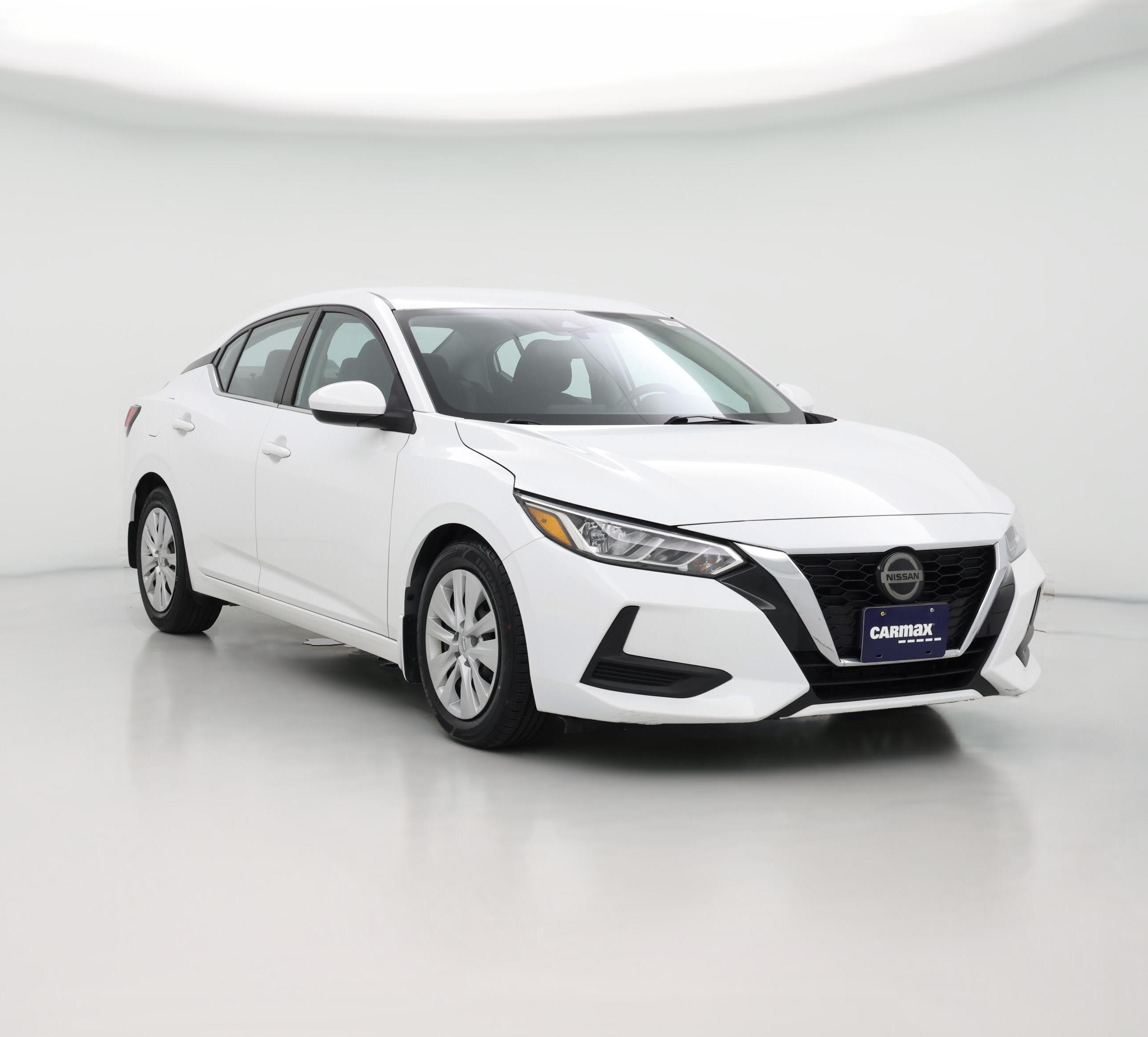 Thumbnail: 2020 Nissan Sentra - 1