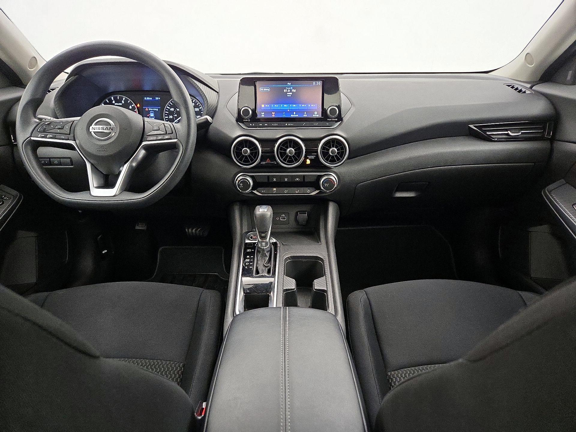 Thumbnail: 2020 Nissan Sentra - 9