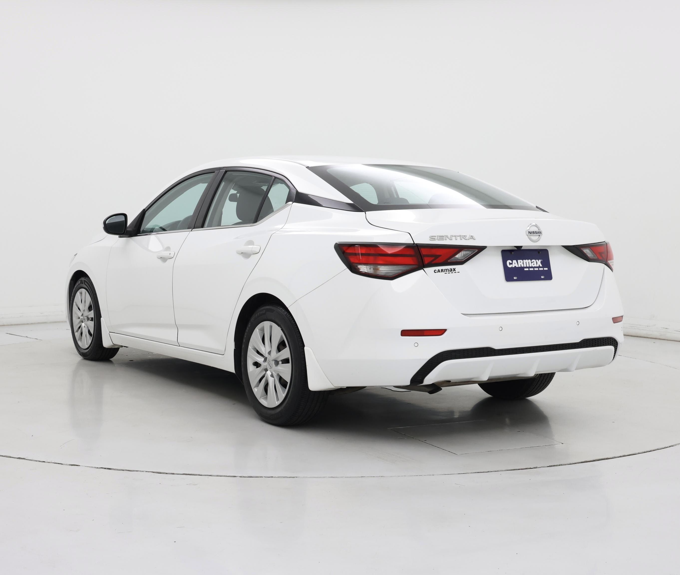 Thumbnail: 2020 Nissan Sentra - 2