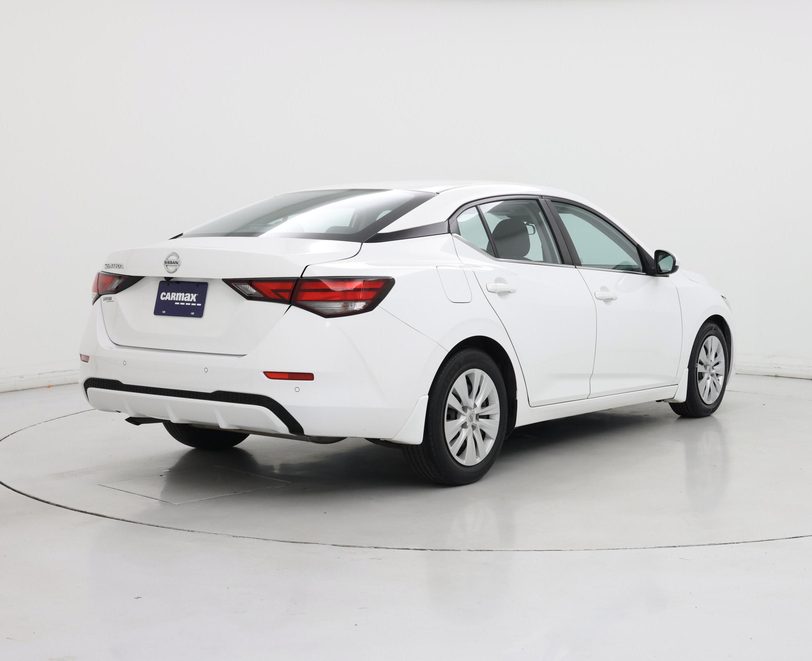 Thumbnail: 2020 Nissan Sentra - 8