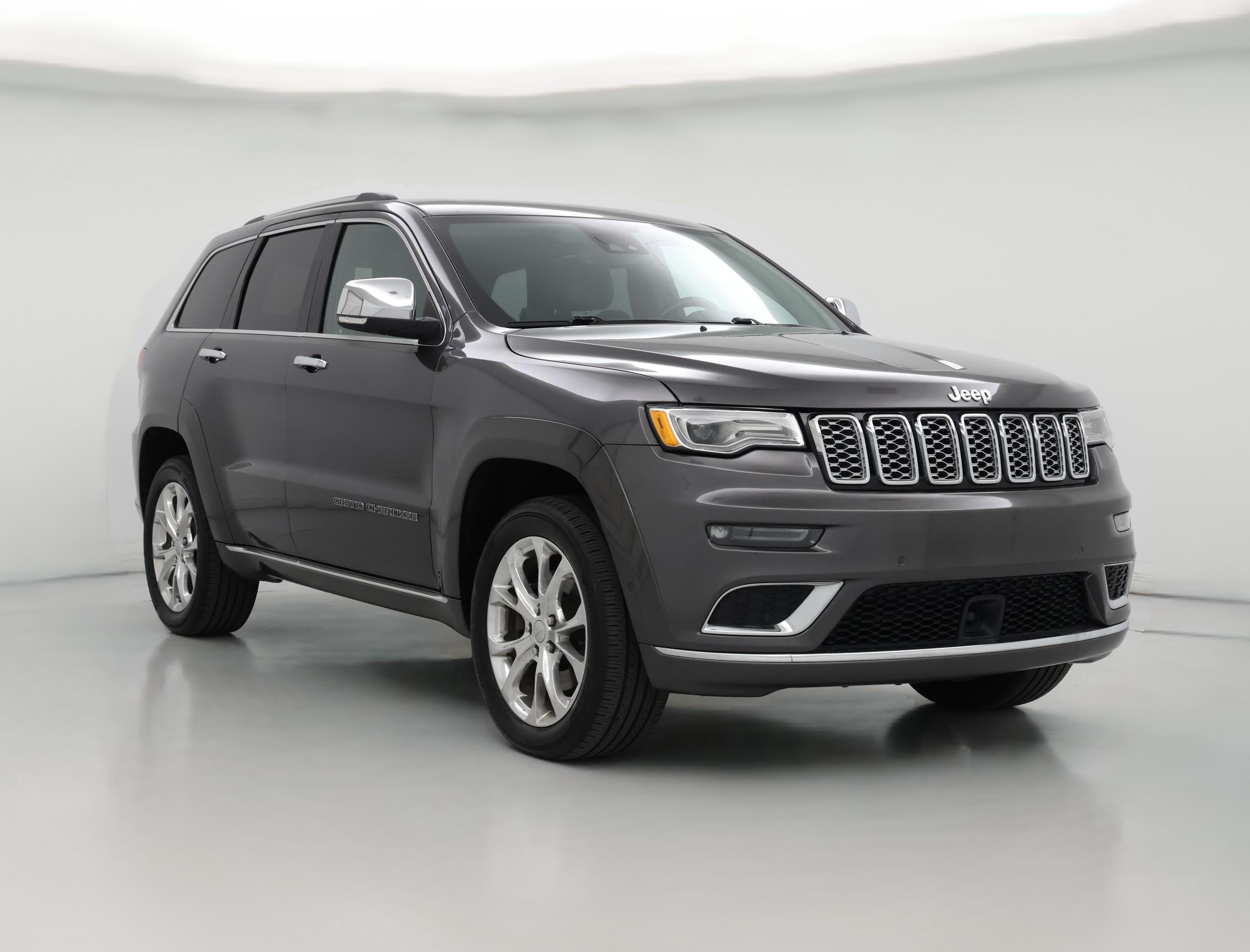 Thumbnail: 2021 Jeep Grand Cherokee - 1
