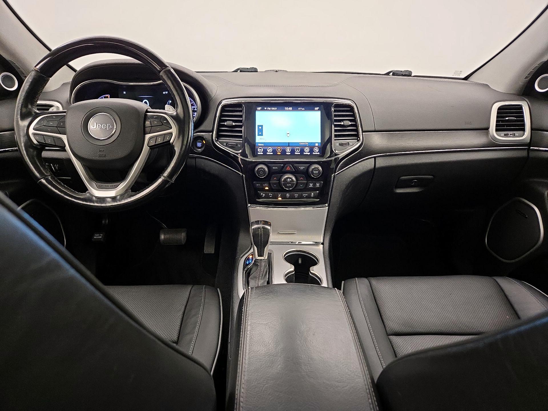 Thumbnail: 2021 Jeep Grand Cherokee - 9