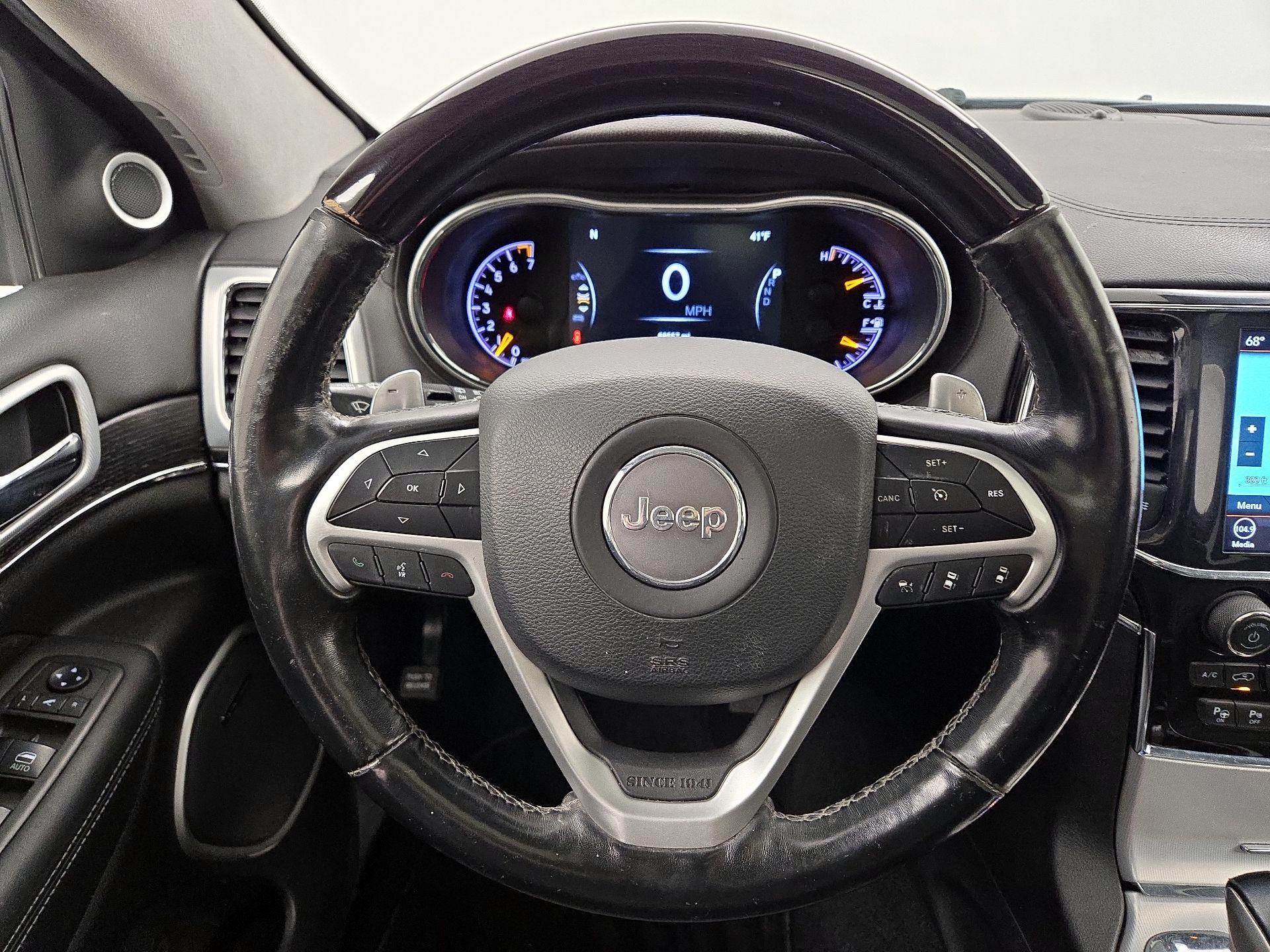 Thumbnail: 2021 Jeep Grand Cherokee - 10