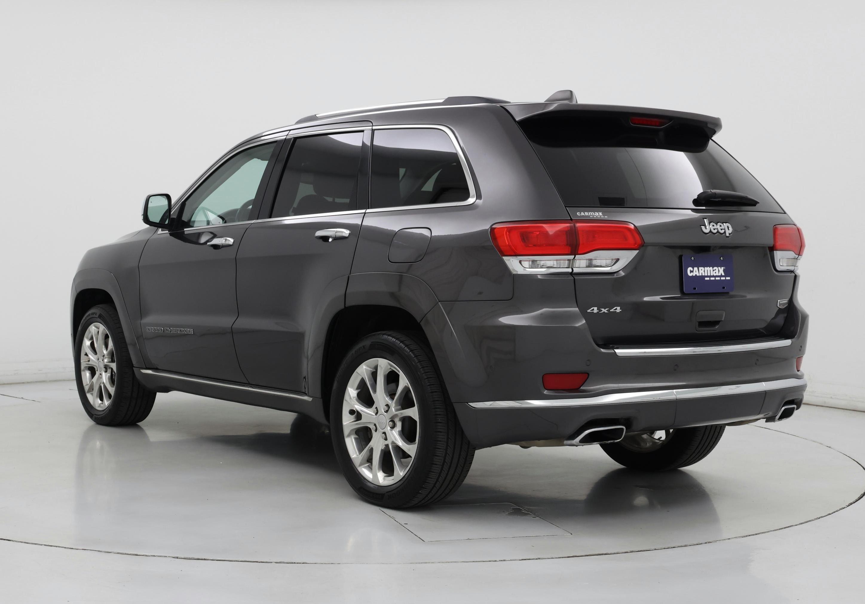 Thumbnail: 2021 Jeep Grand Cherokee - 2