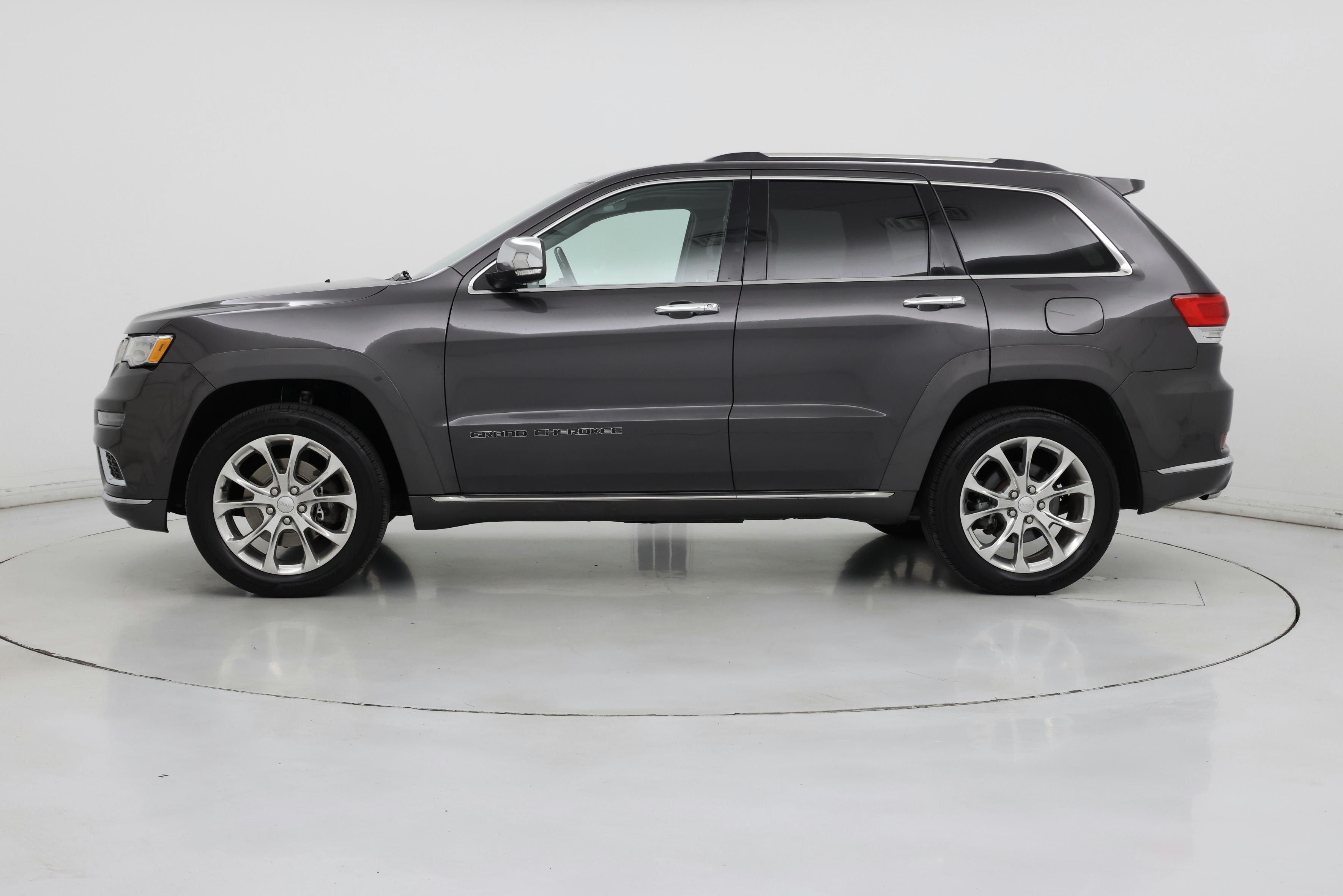 Thumbnail: 2021 Jeep Grand Cherokee - 3