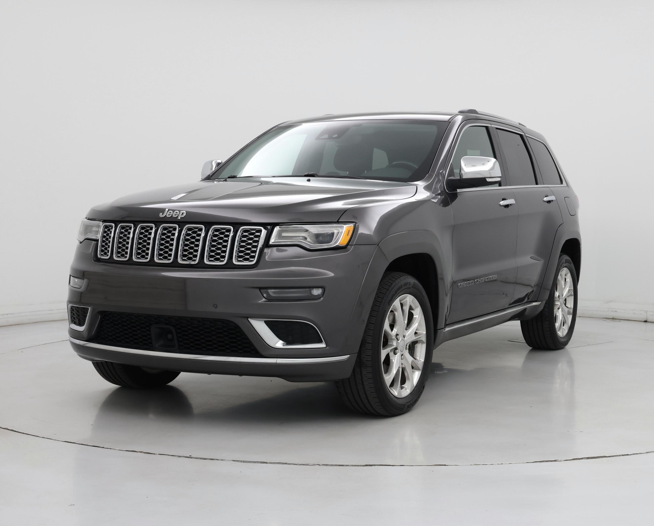 Thumbnail: 2021 Jeep Grand Cherokee - 4