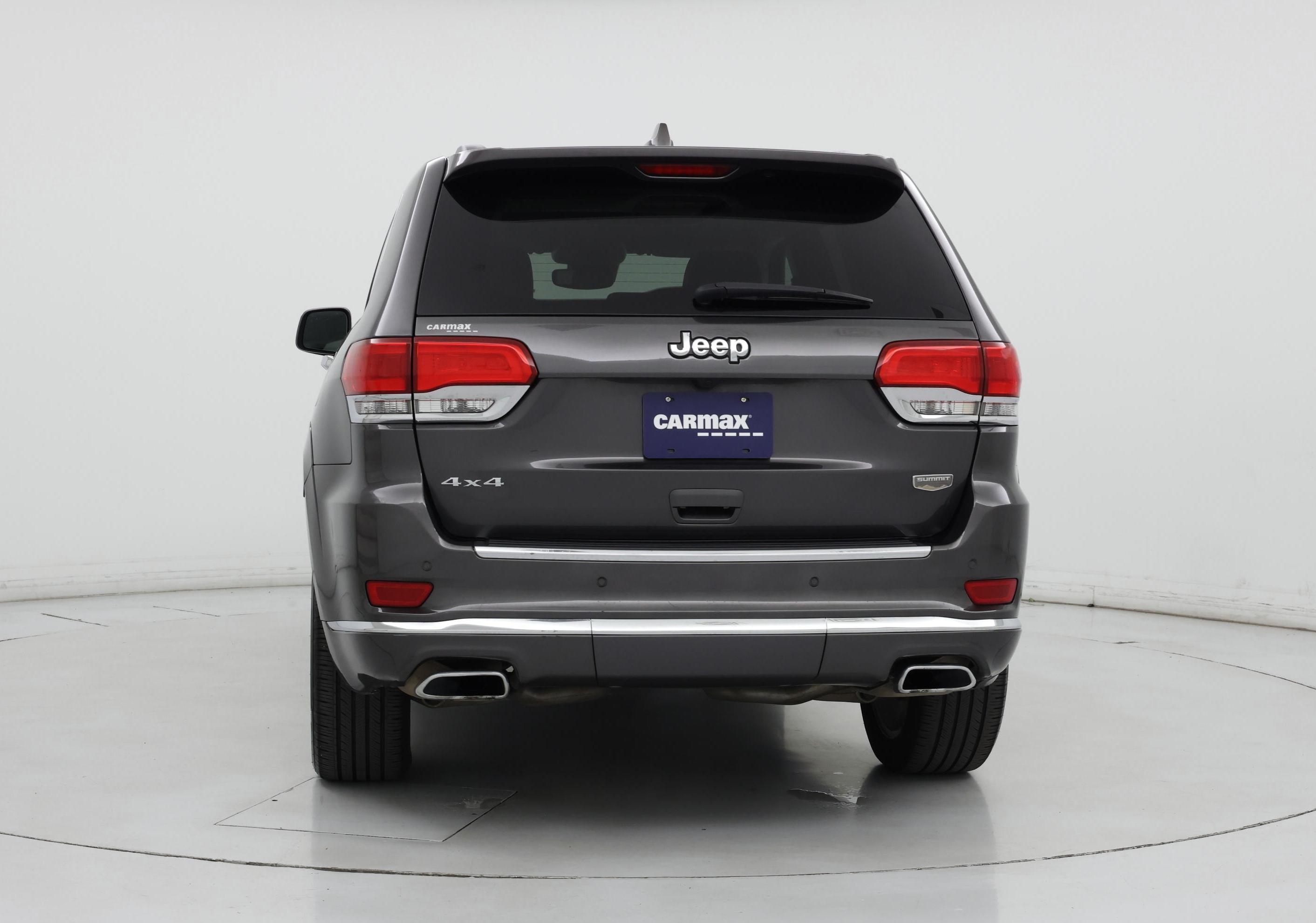 Thumbnail: 2021 Jeep Grand Cherokee - 6