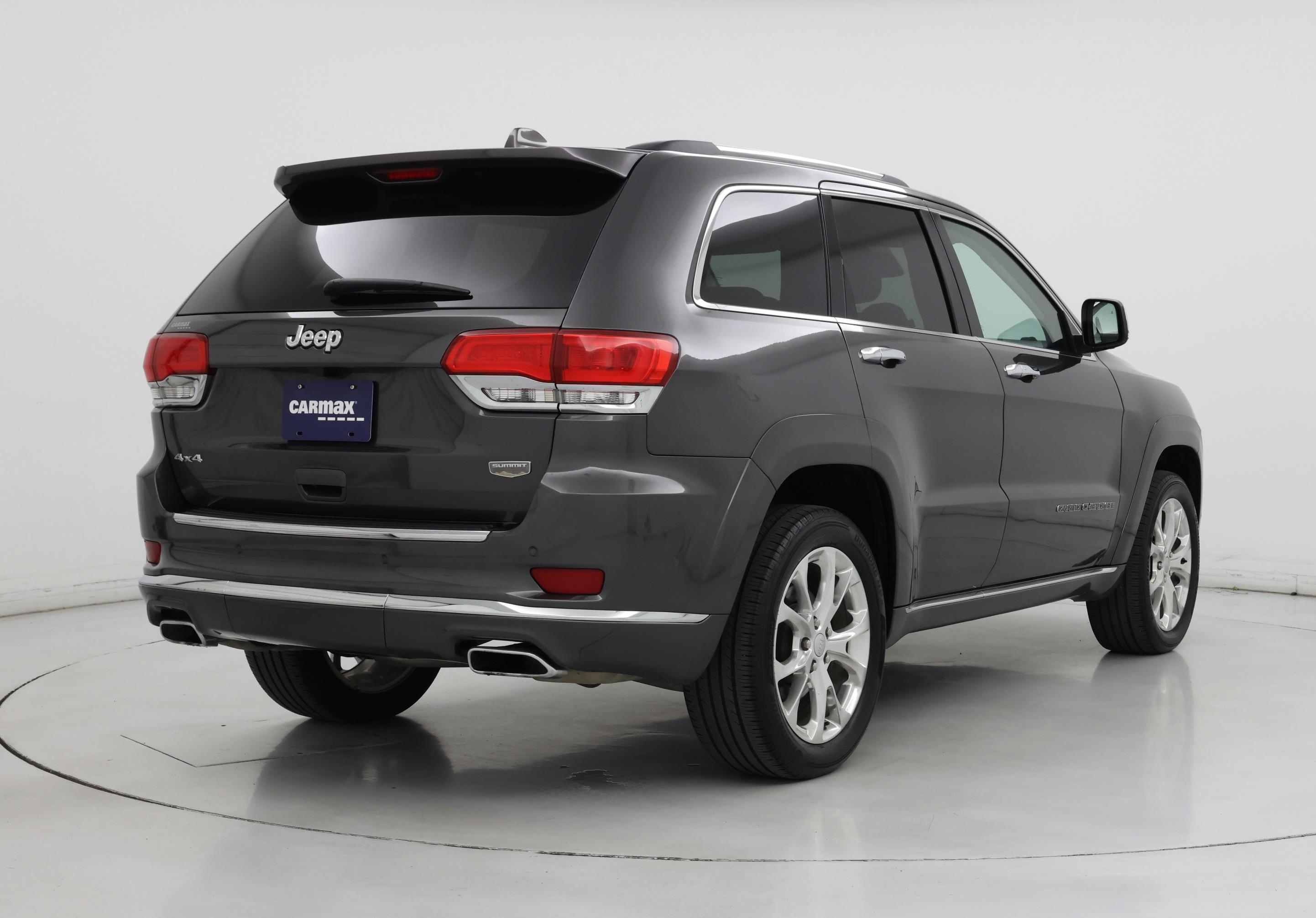 Thumbnail: 2021 Jeep Grand Cherokee - 8