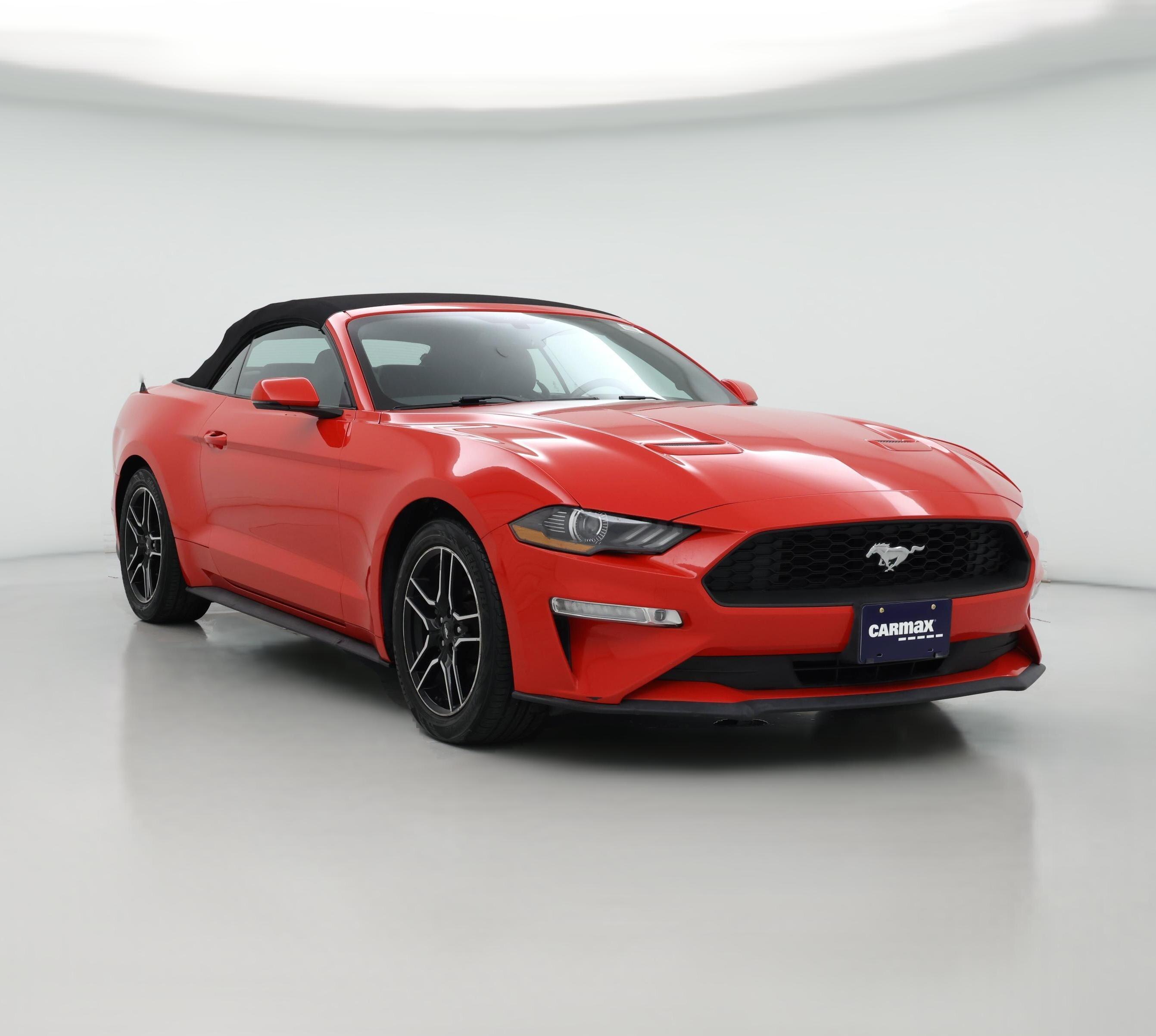 Thumbnail: 2018 Ford Mustang - 1