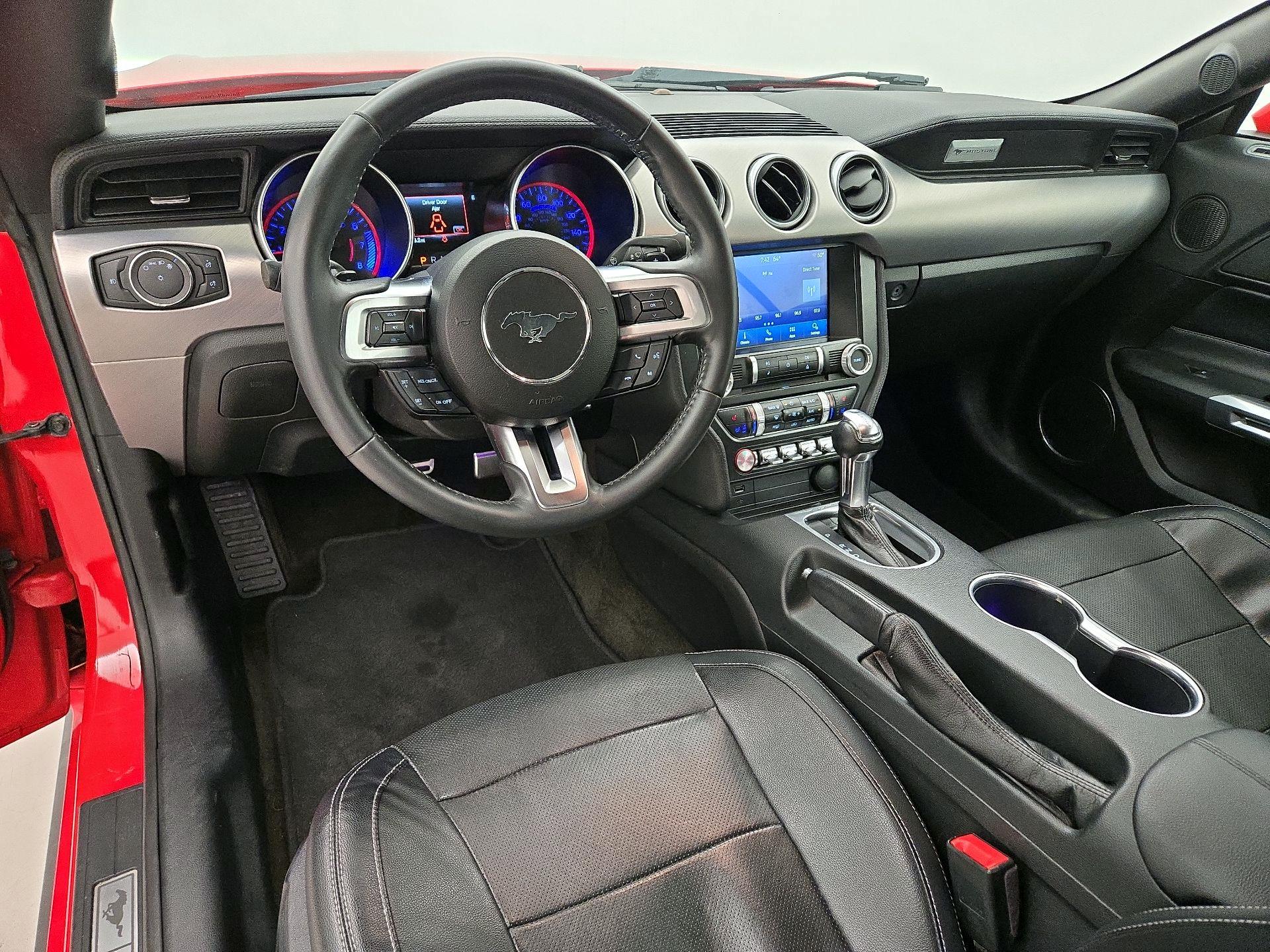 Thumbnail: 2018 Ford Mustang - 9