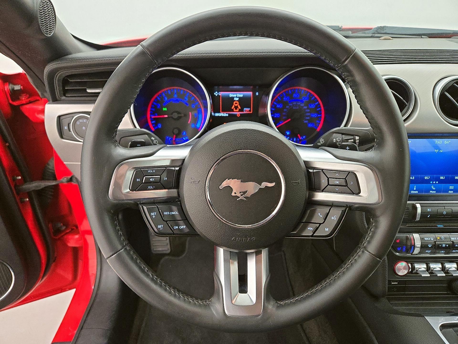 Thumbnail: 2018 Ford Mustang - 10